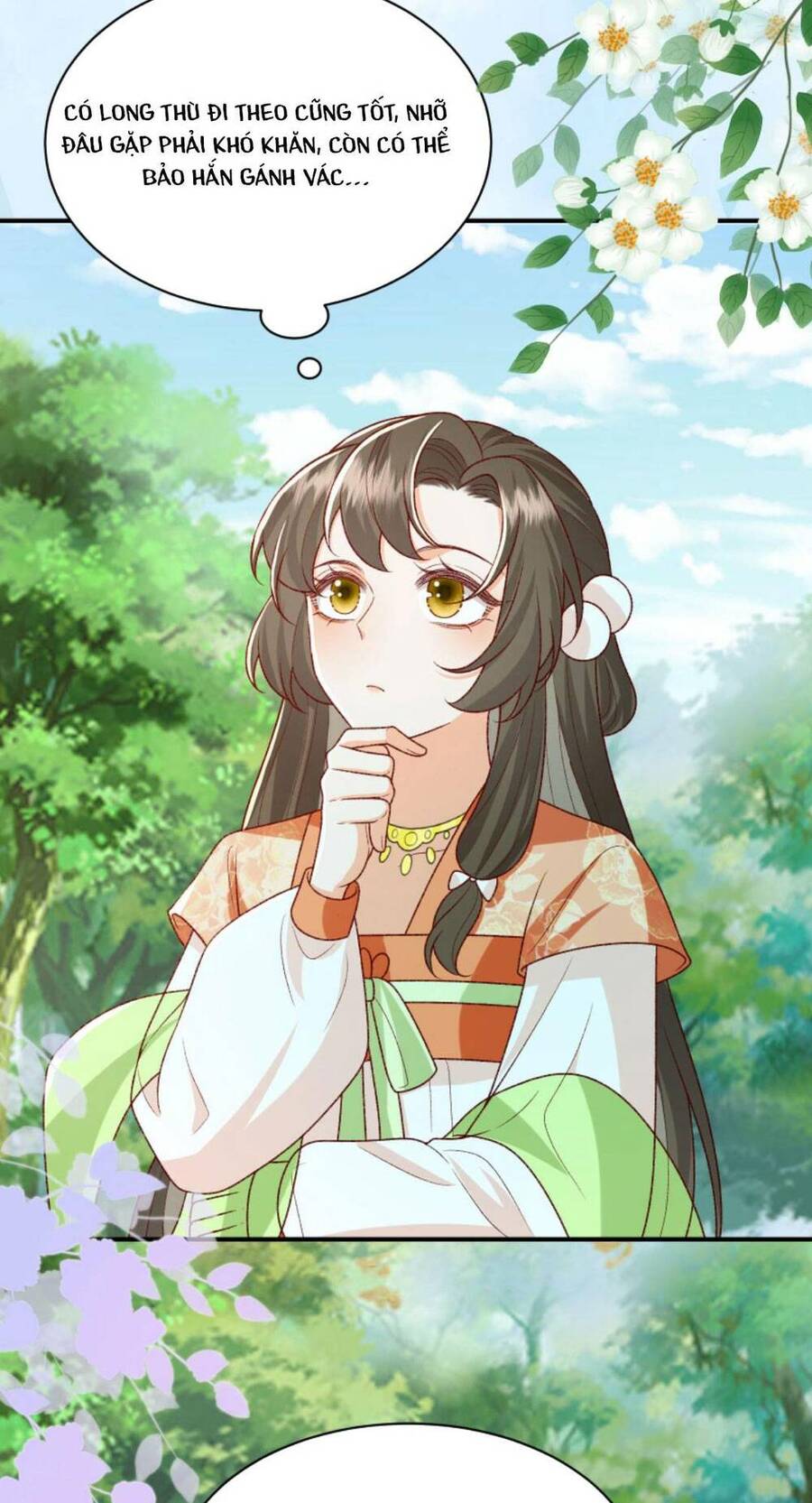 Trăm Kiếp Luân Hồi, Kiếp Này Ta Chỉ Muốn Lười Biếng Chap 116 - Next Chap 117