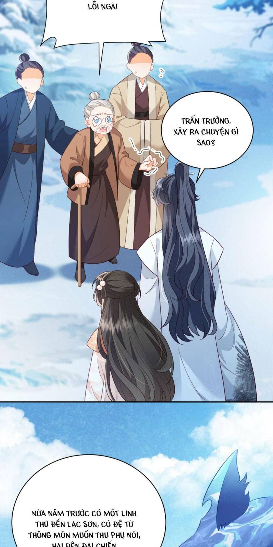 Trăm Kiếp Luân Hồi, Kiếp Này Ta Chỉ Muốn Lười Biếng Chap 117 - Next Chap 118