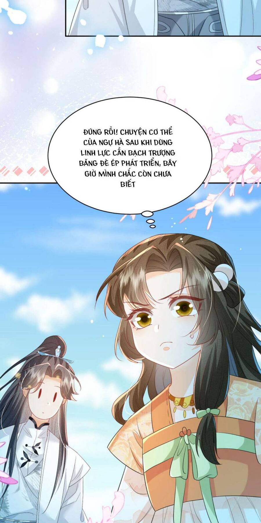 Trăm Kiếp Luân Hồi, Kiếp Này Ta Chỉ Muốn Lười Biếng Chap 117 - Next Chap 118