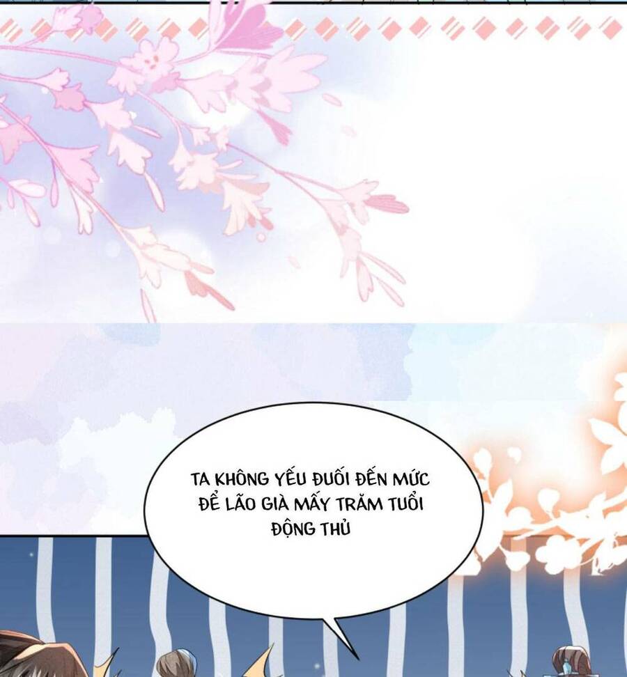 Trăm Kiếp Luân Hồi, Kiếp Này Ta Chỉ Muốn Lười Biếng Chap 117 - Next Chap 118