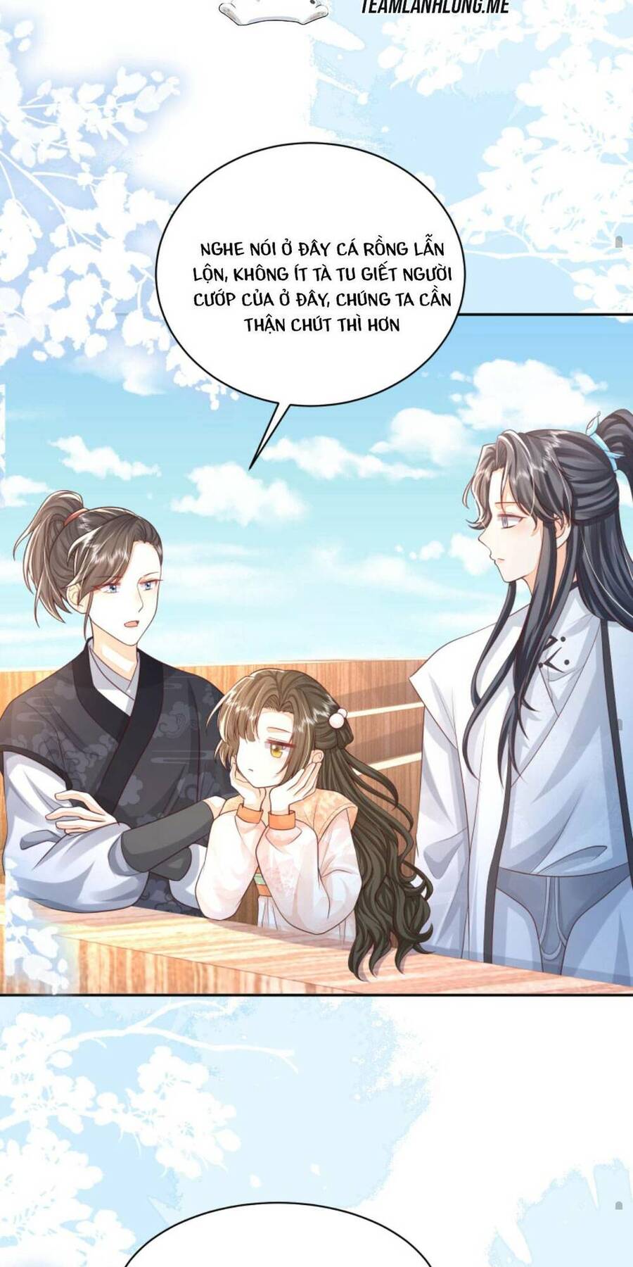 Trăm Kiếp Luân Hồi, Kiếp Này Ta Chỉ Muốn Lười Biếng Chap 117 - Next Chap 118