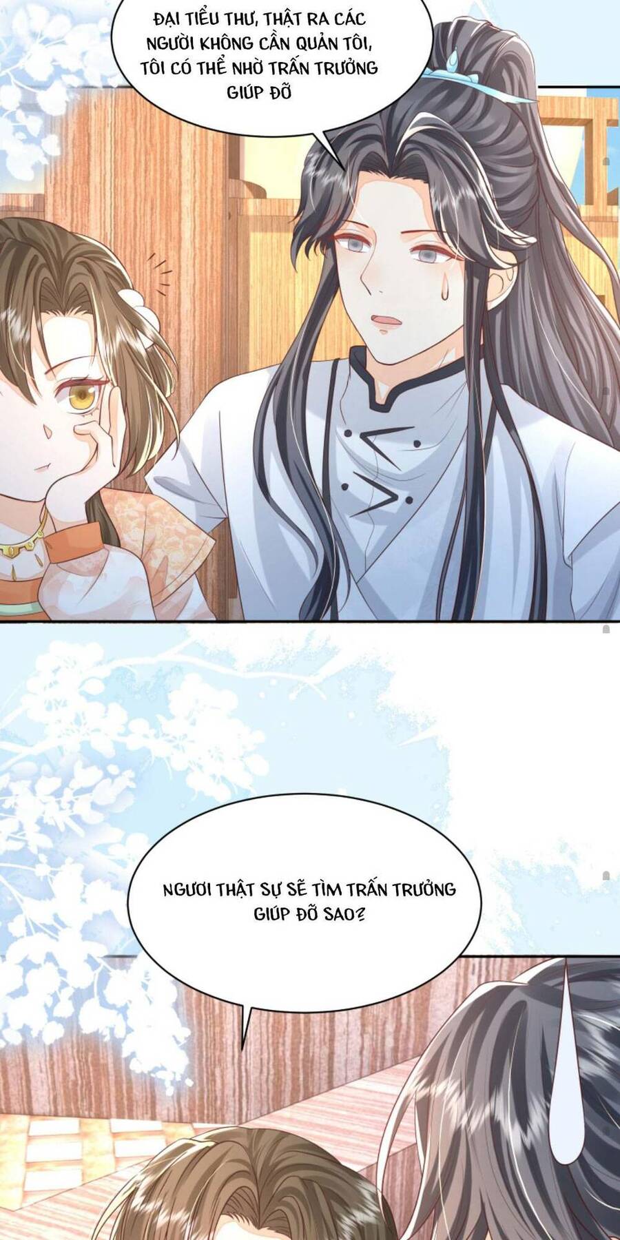 Trăm Kiếp Luân Hồi, Kiếp Này Ta Chỉ Muốn Lười Biếng Chap 117 - Next Chap 118