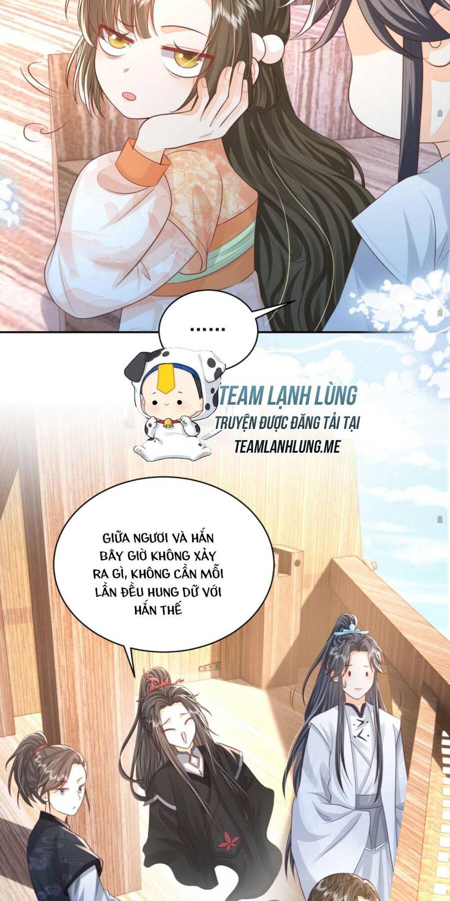 Trăm Kiếp Luân Hồi, Kiếp Này Ta Chỉ Muốn Lười Biếng Chap 117 - Next Chap 118