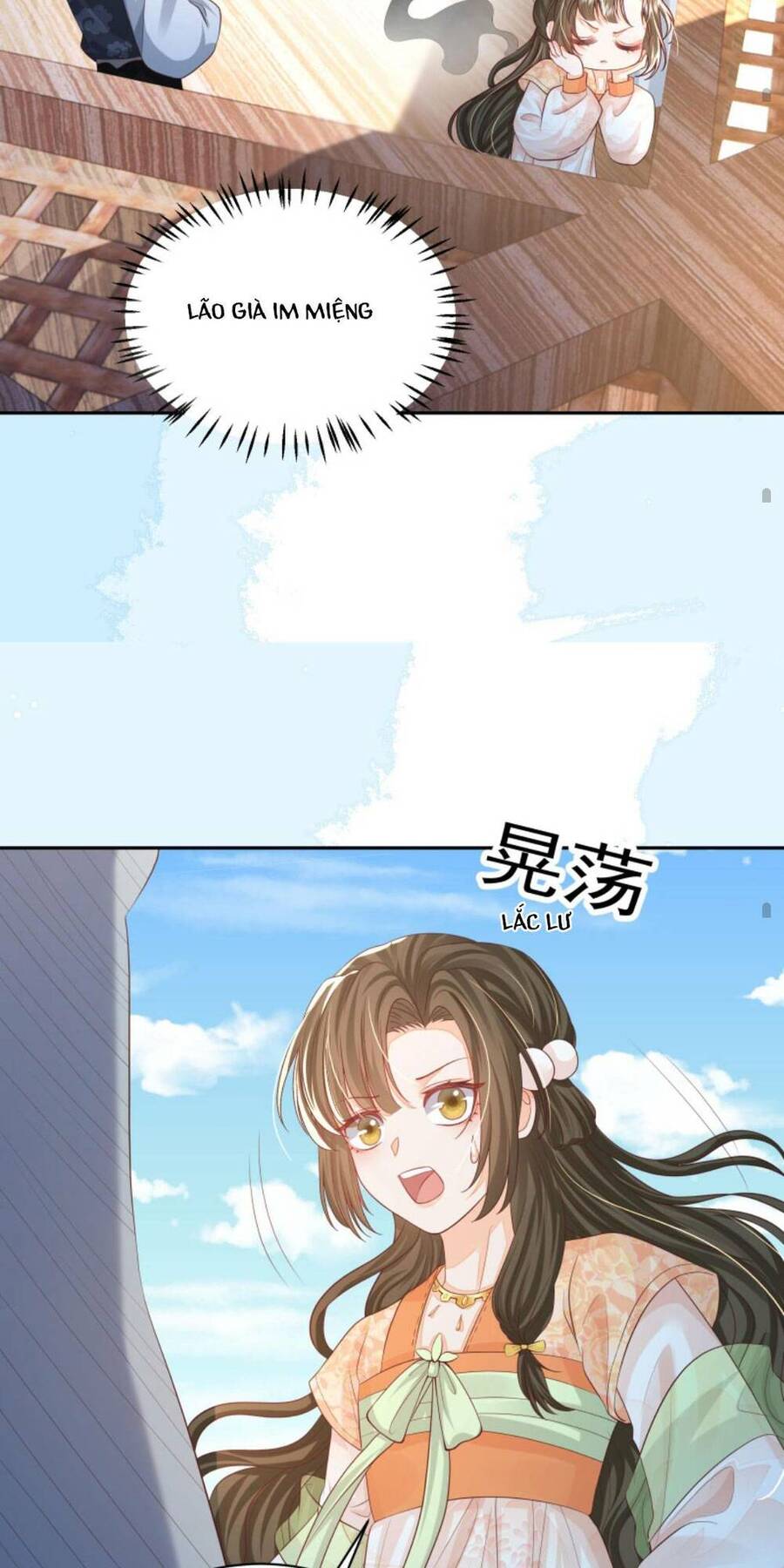 Trăm Kiếp Luân Hồi, Kiếp Này Ta Chỉ Muốn Lười Biếng Chap 117 - Next Chap 118