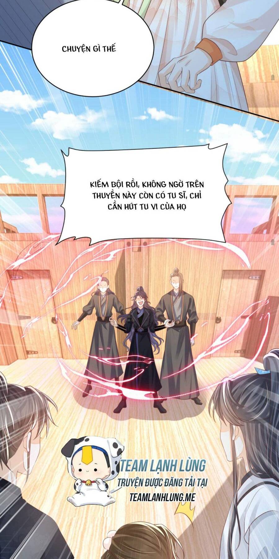 Trăm Kiếp Luân Hồi, Kiếp Này Ta Chỉ Muốn Lười Biếng Chap 117 - Next Chap 118