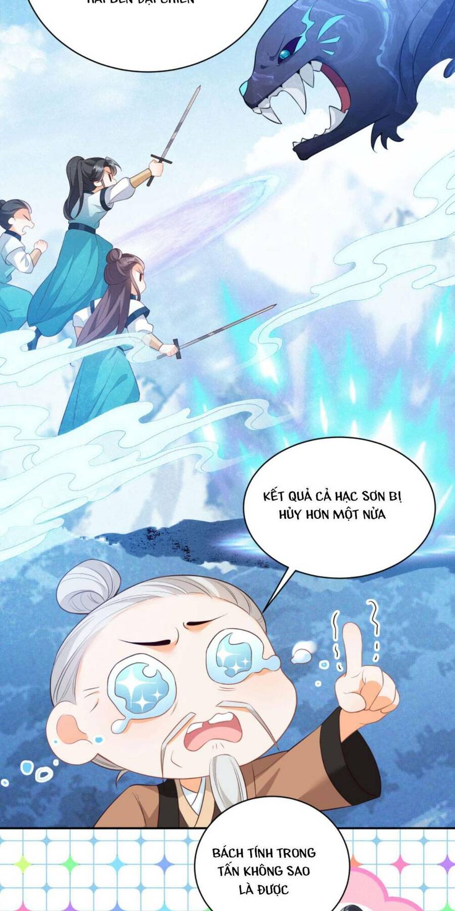 Trăm Kiếp Luân Hồi, Kiếp Này Ta Chỉ Muốn Lười Biếng Chap 117 - Next Chap 118