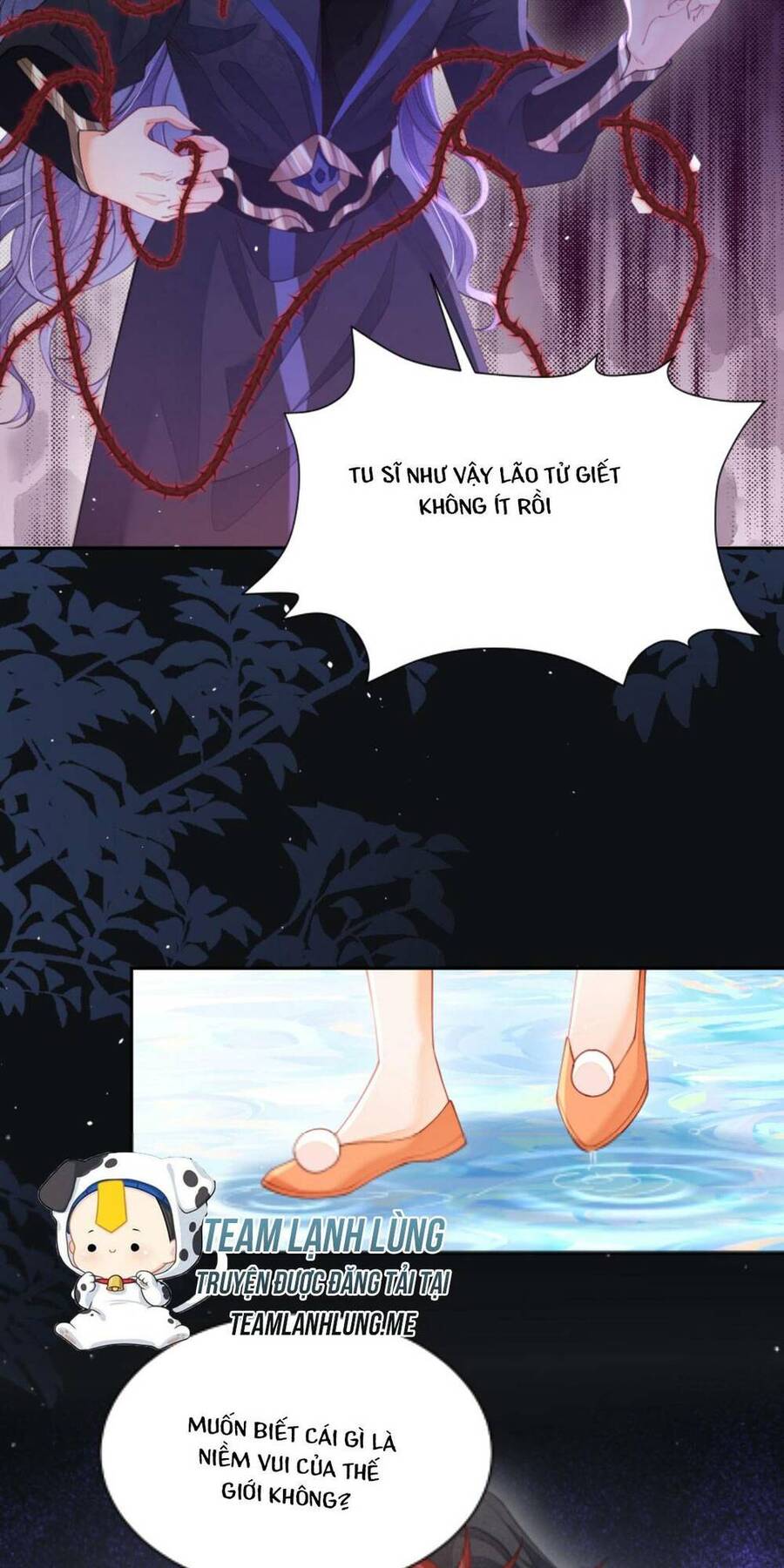 Trăm Kiếp Luân Hồi, Kiếp Này Ta Chỉ Muốn Lười Biếng Chap 117 - Next Chap 118