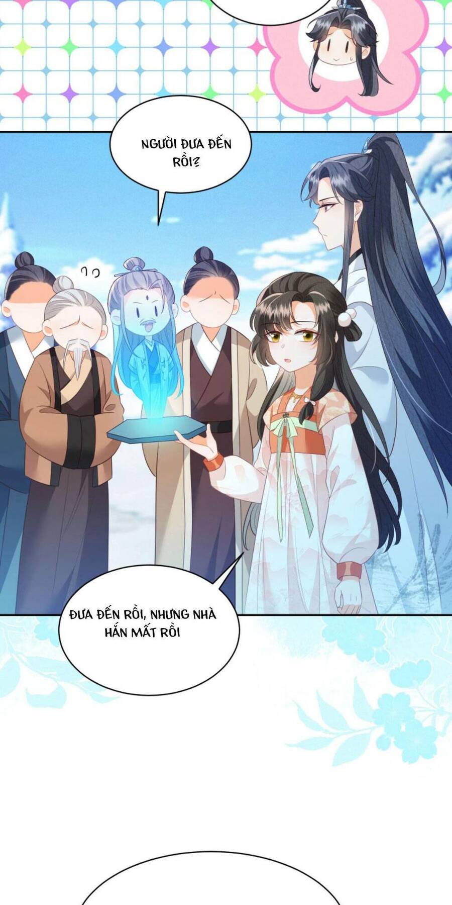 Trăm Kiếp Luân Hồi, Kiếp Này Ta Chỉ Muốn Lười Biếng Chap 117 - Next Chap 118