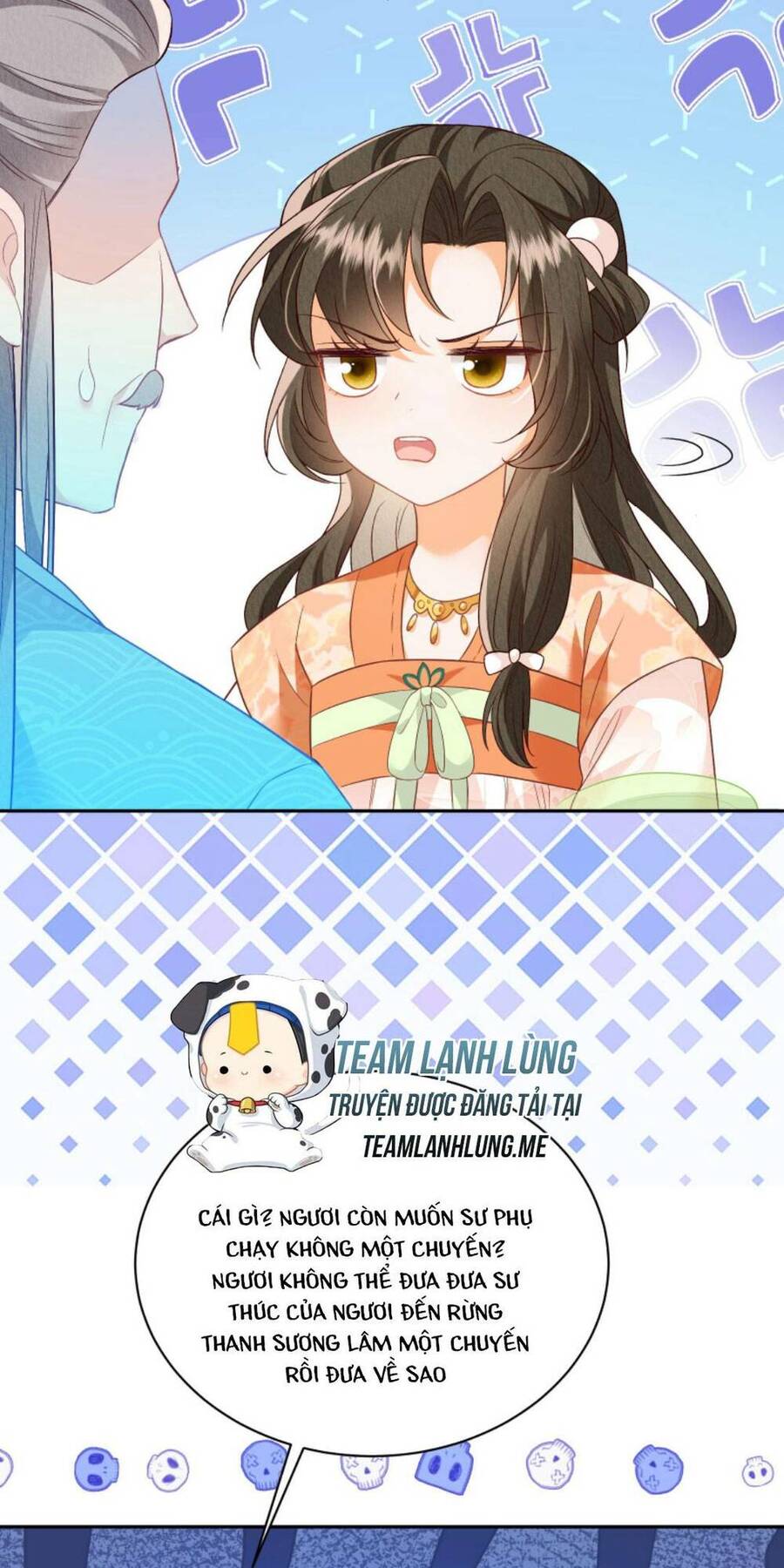 Trăm Kiếp Luân Hồi, Kiếp Này Ta Chỉ Muốn Lười Biếng Chap 117 - Next Chap 118