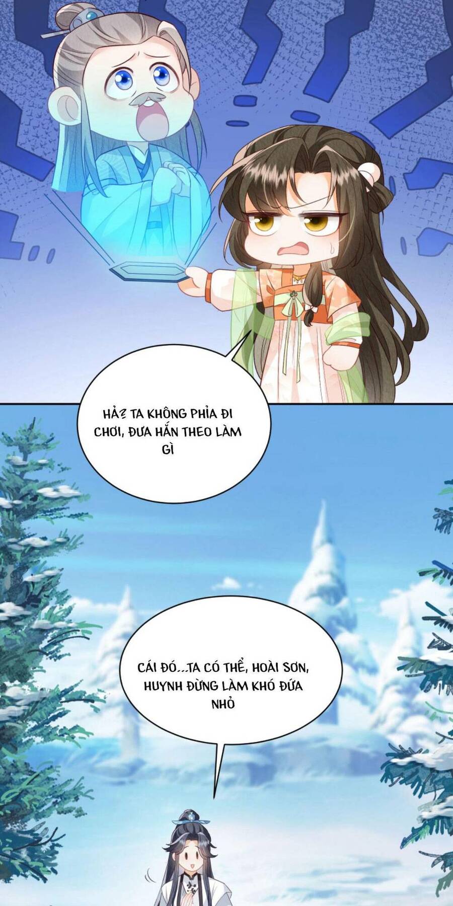 Trăm Kiếp Luân Hồi, Kiếp Này Ta Chỉ Muốn Lười Biếng Chap 117 - Next Chap 118