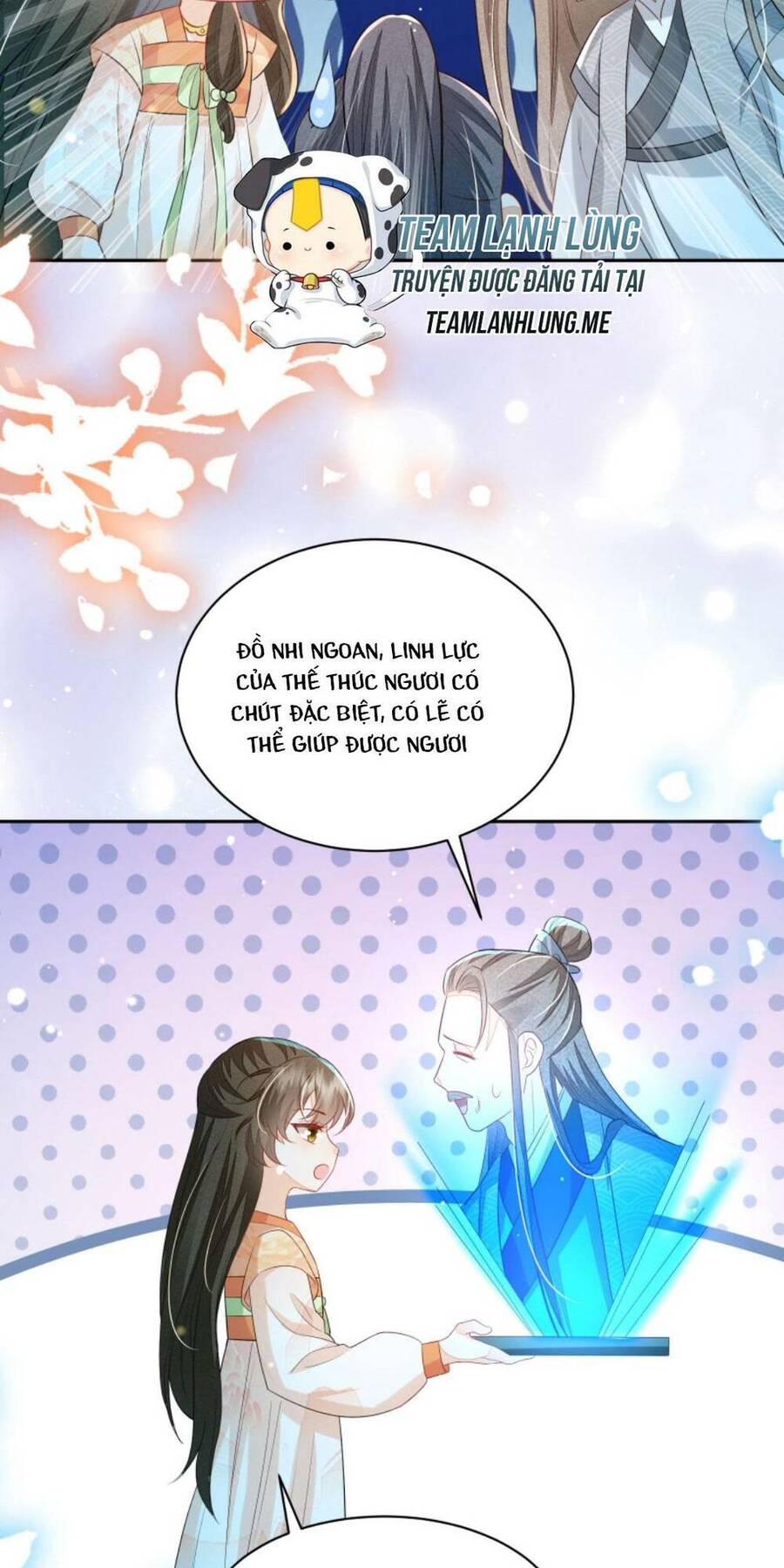 Trăm Kiếp Luân Hồi, Kiếp Này Ta Chỉ Muốn Lười Biếng Chap 117 - Next Chap 118