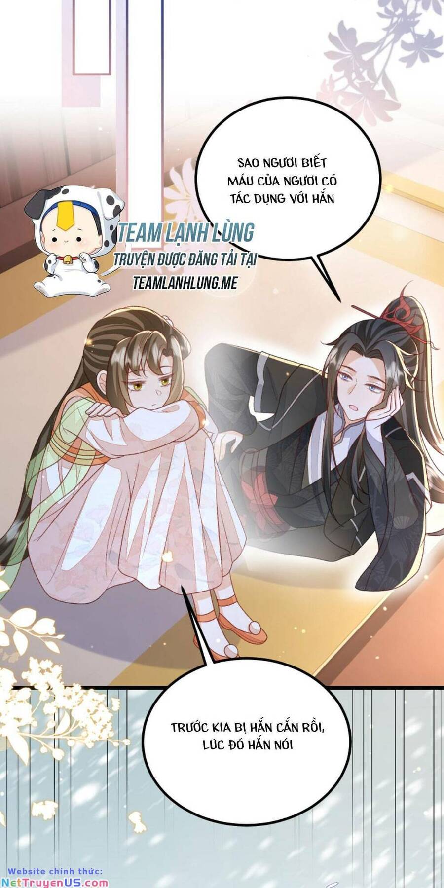 Trăm Kiếp Luân Hồi, Kiếp Này Ta Chỉ Muốn Lười Biếng Chap 119 - Next Chap 120