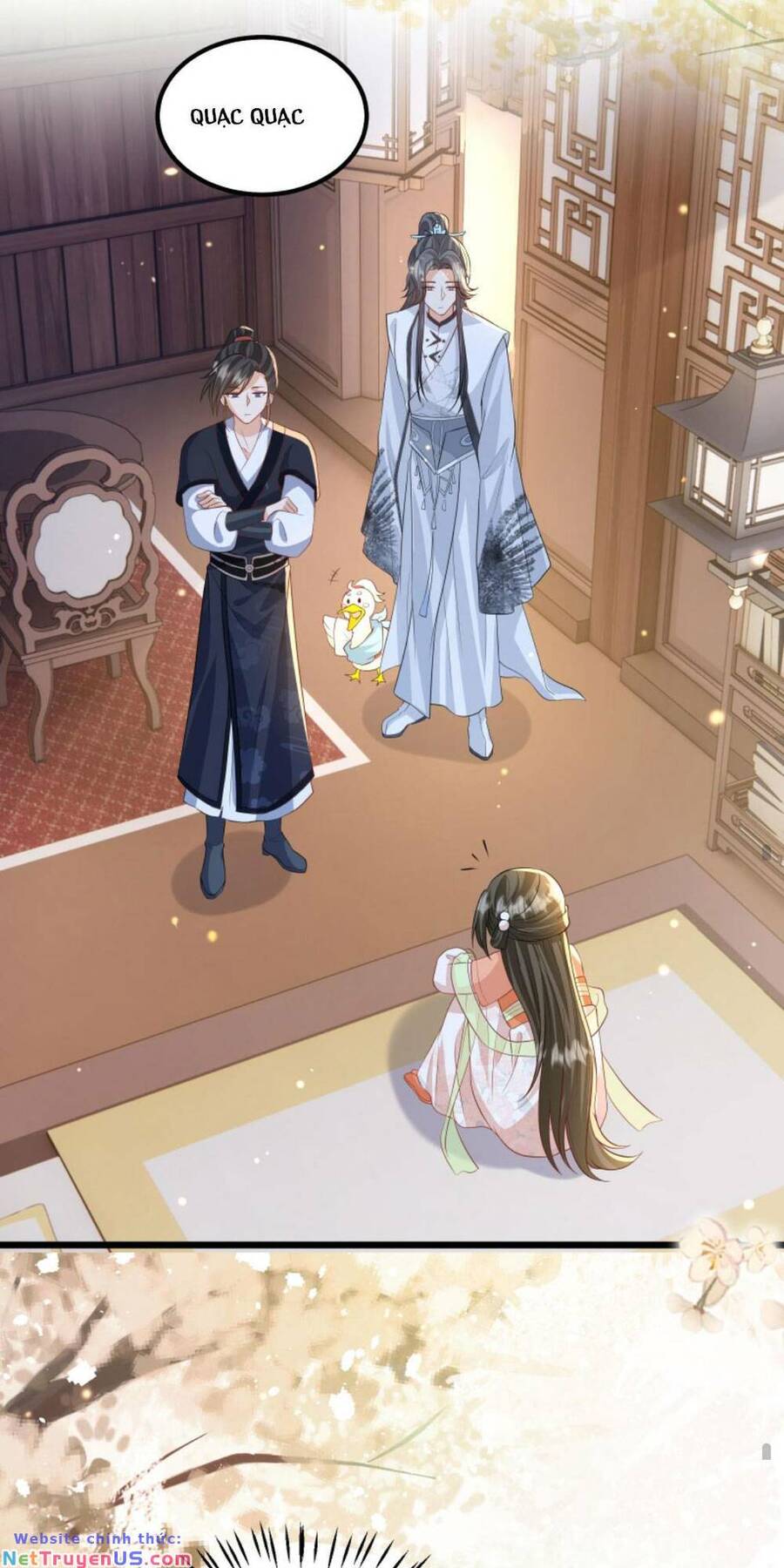 Trăm Kiếp Luân Hồi, Kiếp Này Ta Chỉ Muốn Lười Biếng Chap 119 - Next Chap 120