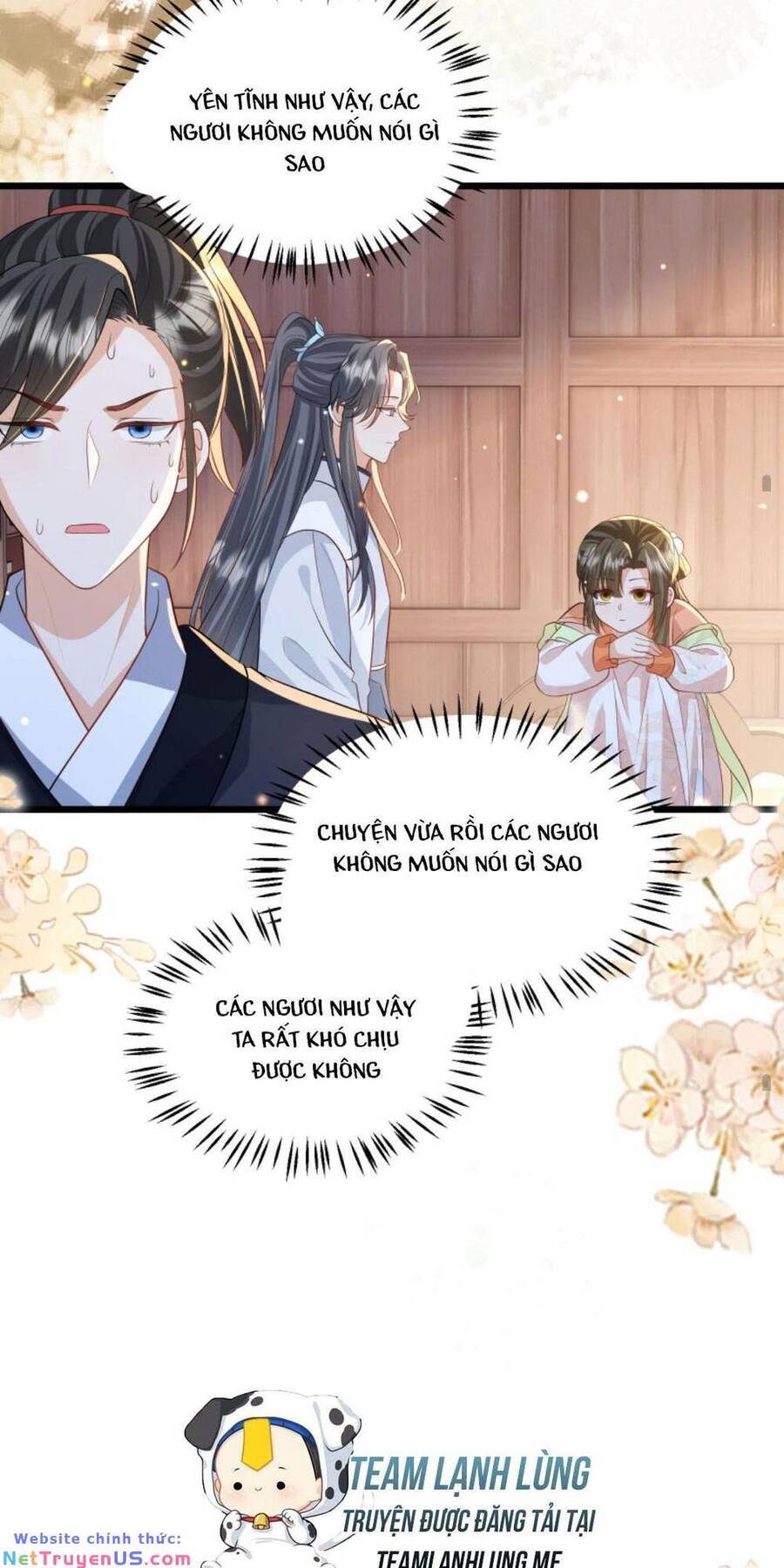 Trăm Kiếp Luân Hồi, Kiếp Này Ta Chỉ Muốn Lười Biếng Chap 119 - Next Chap 120