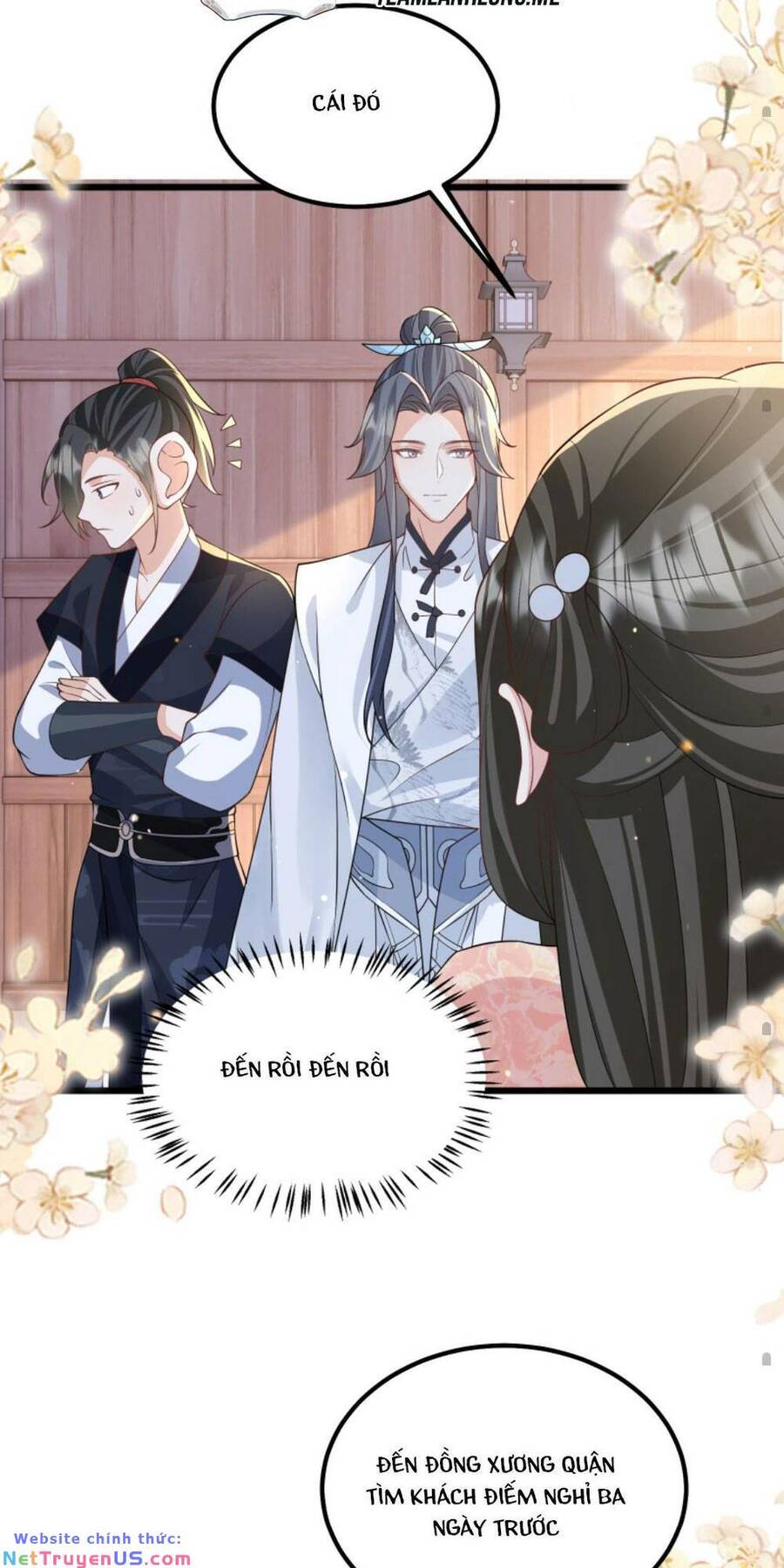 Trăm Kiếp Luân Hồi, Kiếp Này Ta Chỉ Muốn Lười Biếng Chap 119 - Next Chap 120