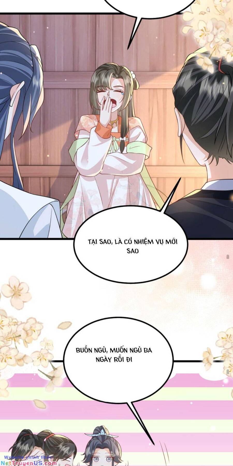 Trăm Kiếp Luân Hồi, Kiếp Này Ta Chỉ Muốn Lười Biếng Chap 119 - Next Chap 120