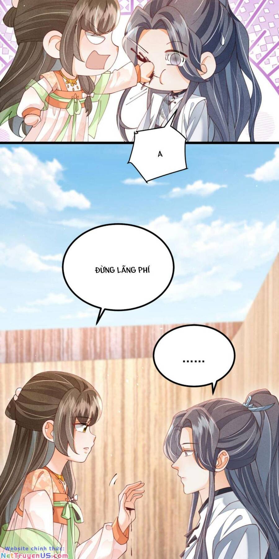 Trăm Kiếp Luân Hồi, Kiếp Này Ta Chỉ Muốn Lười Biếng Chap 119 - Next Chap 120