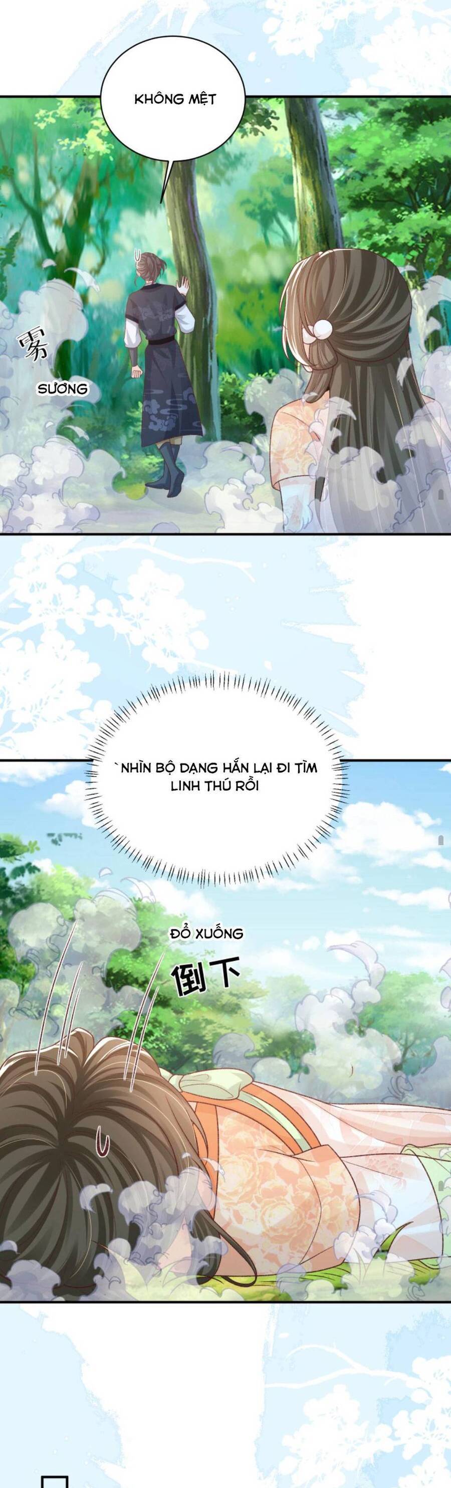Trăm Kiếp Luân Hồi, Kiếp Này Ta Chỉ Muốn Lười Biếng Chap 120 - Next Chap 121