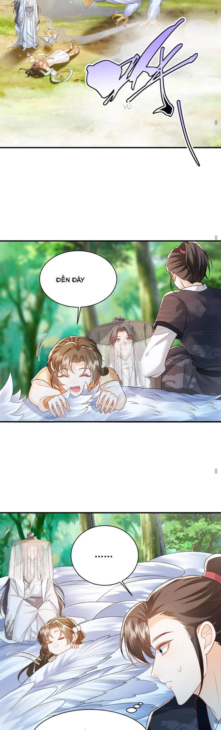 Trăm Kiếp Luân Hồi, Kiếp Này Ta Chỉ Muốn Lười Biếng Chap 120 - Next Chap 121