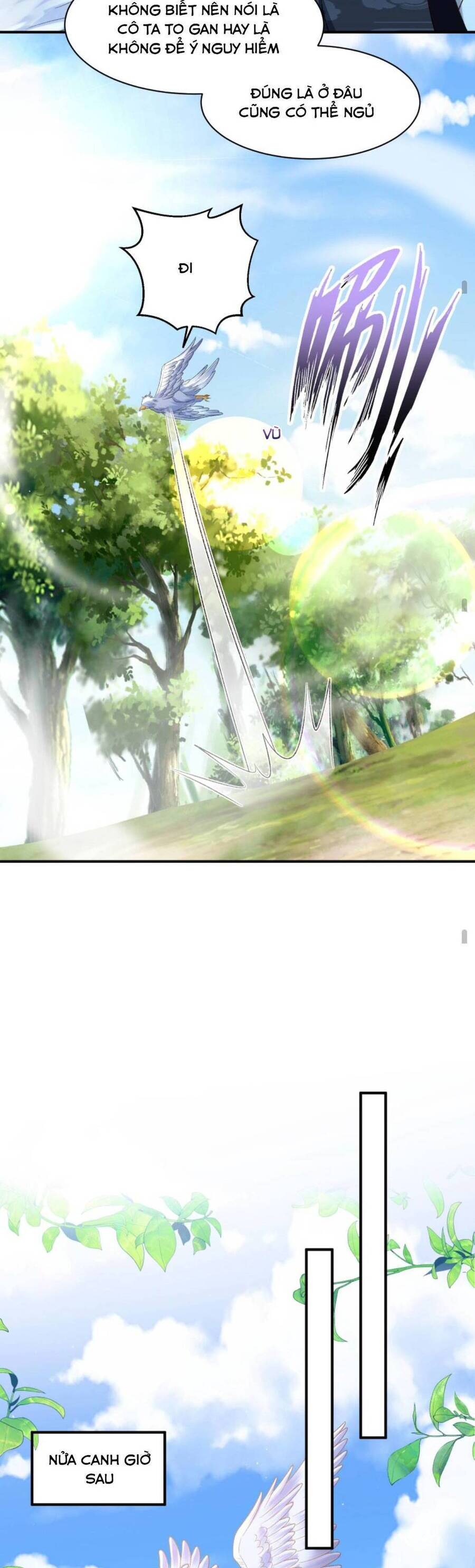 Trăm Kiếp Luân Hồi, Kiếp Này Ta Chỉ Muốn Lười Biếng Chap 120 - Next Chap 121