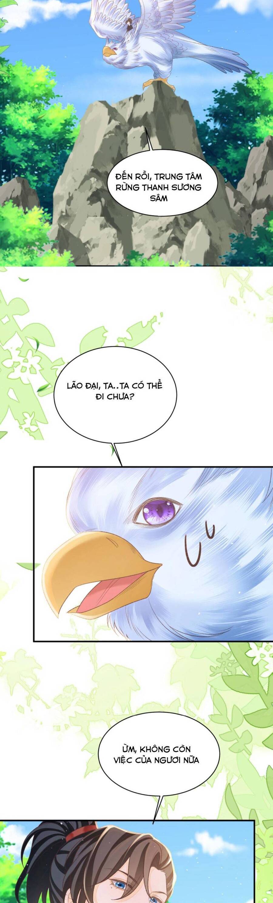Trăm Kiếp Luân Hồi, Kiếp Này Ta Chỉ Muốn Lười Biếng Chap 120 - Next Chap 121