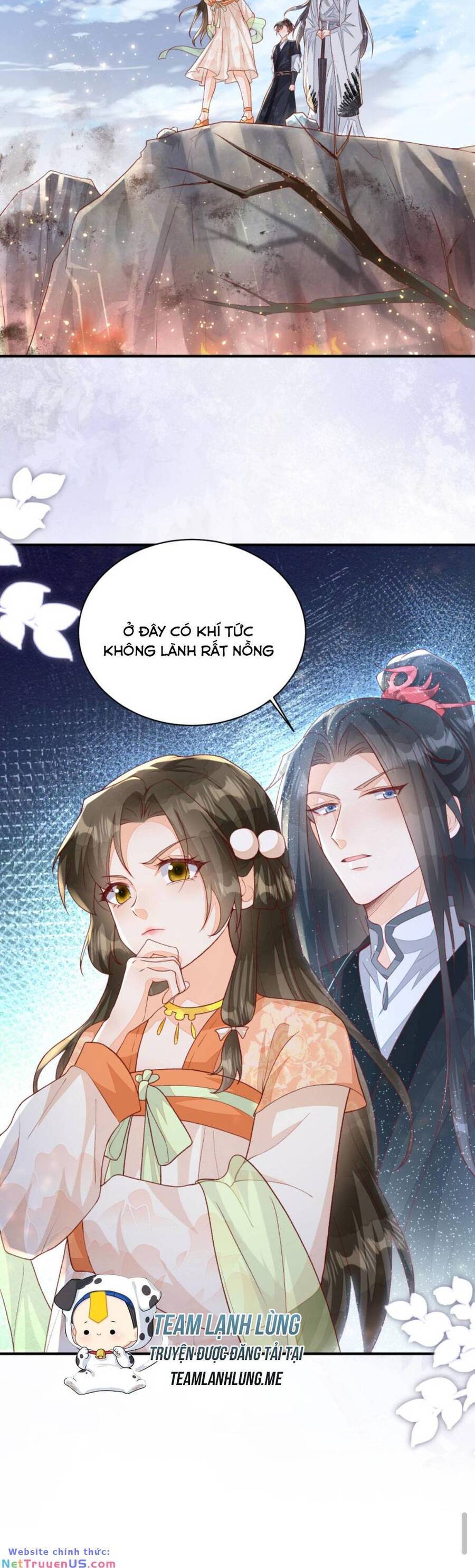 Trăm Kiếp Luân Hồi, Kiếp Này Ta Chỉ Muốn Lười Biếng Chap 120 - Next Chap 121
