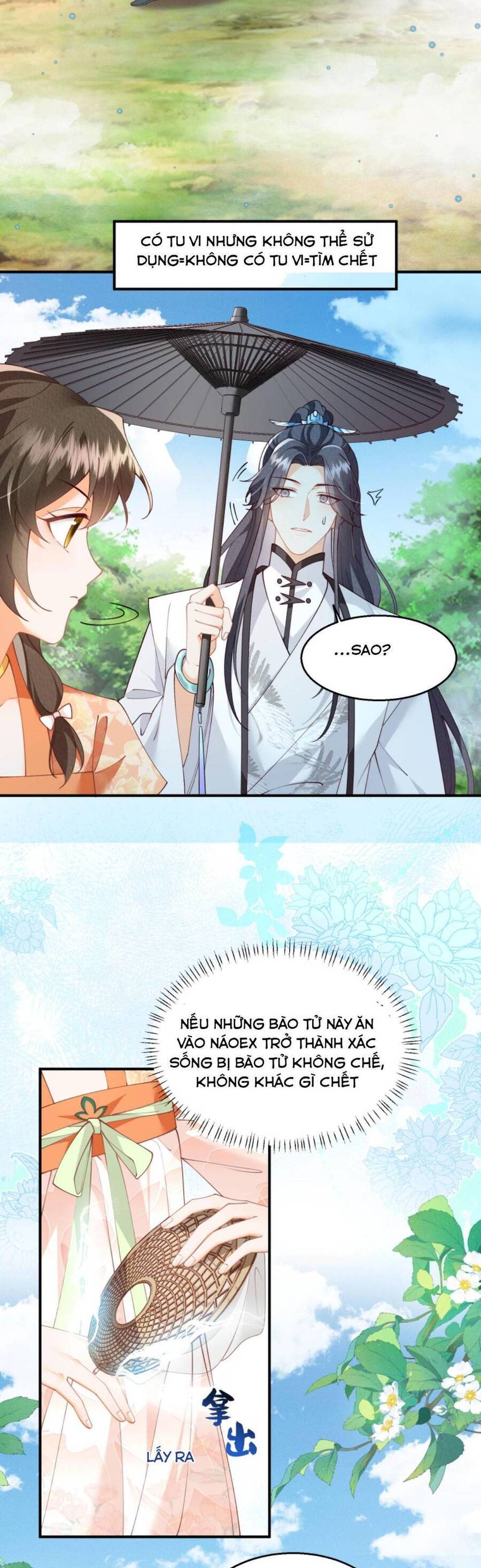 Trăm Kiếp Luân Hồi, Kiếp Này Ta Chỉ Muốn Lười Biếng Chap 120 - Next Chap 121