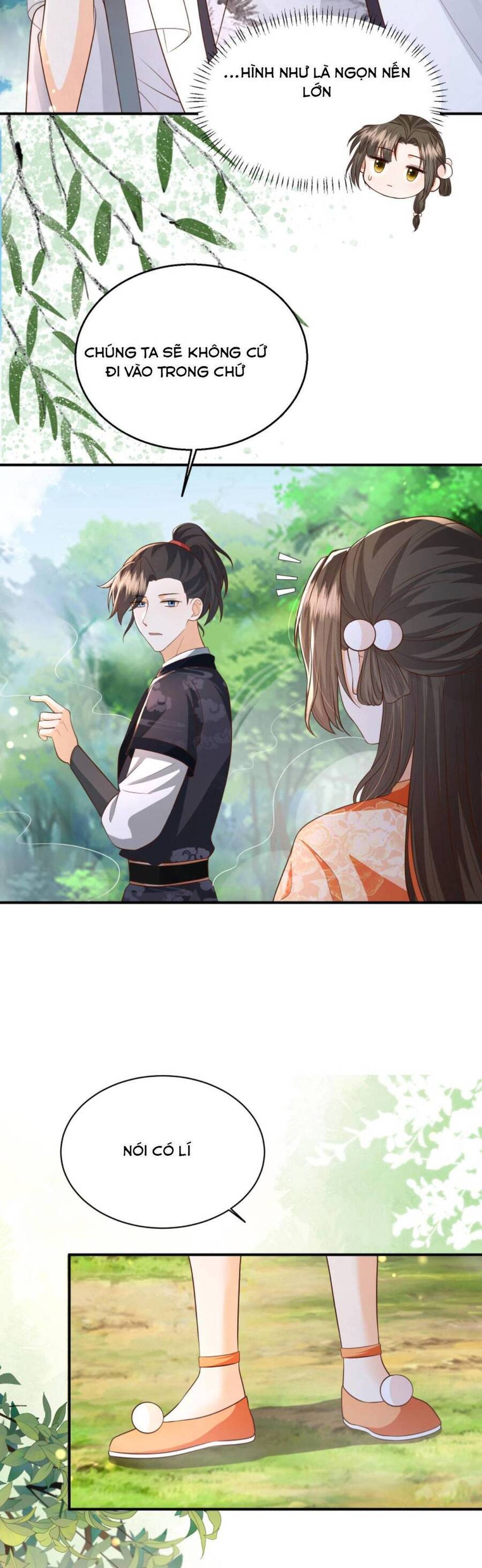 Trăm Kiếp Luân Hồi, Kiếp Này Ta Chỉ Muốn Lười Biếng Chap 120 - Next Chap 121