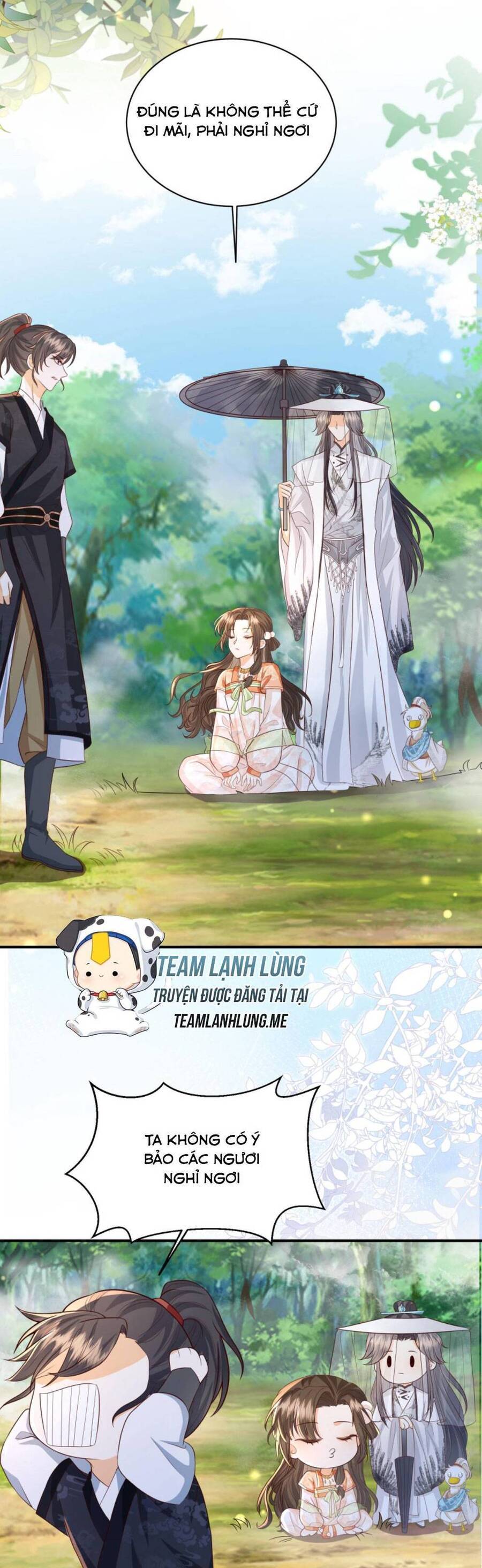 Trăm Kiếp Luân Hồi, Kiếp Này Ta Chỉ Muốn Lười Biếng Chap 120 - Next Chap 121