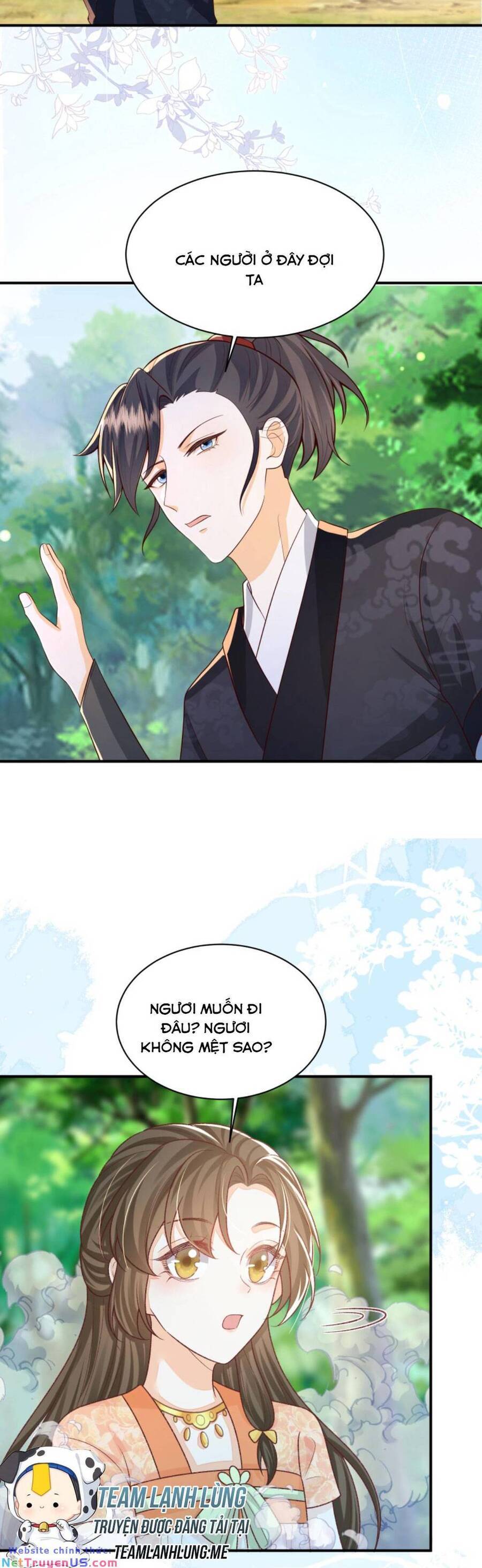 Trăm Kiếp Luân Hồi, Kiếp Này Ta Chỉ Muốn Lười Biếng Chap 120 - Next Chap 121