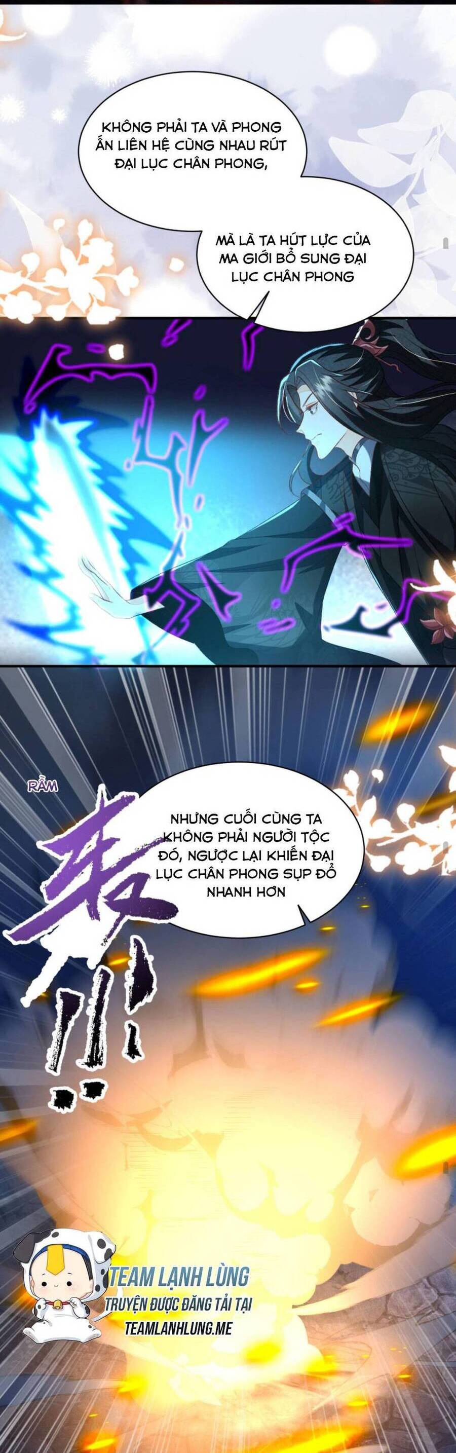 Trăm Kiếp Luân Hồi, Kiếp Này Ta Chỉ Muốn Lười Biếng Chap 126 - Next Chap 127