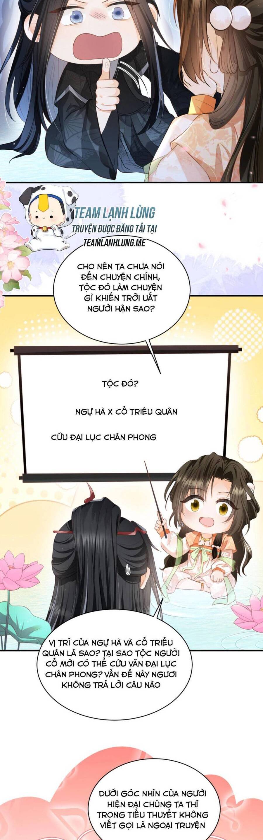 Trăm Kiếp Luân Hồi, Kiếp Này Ta Chỉ Muốn Lười Biếng Chap 126 - Next Chap 127