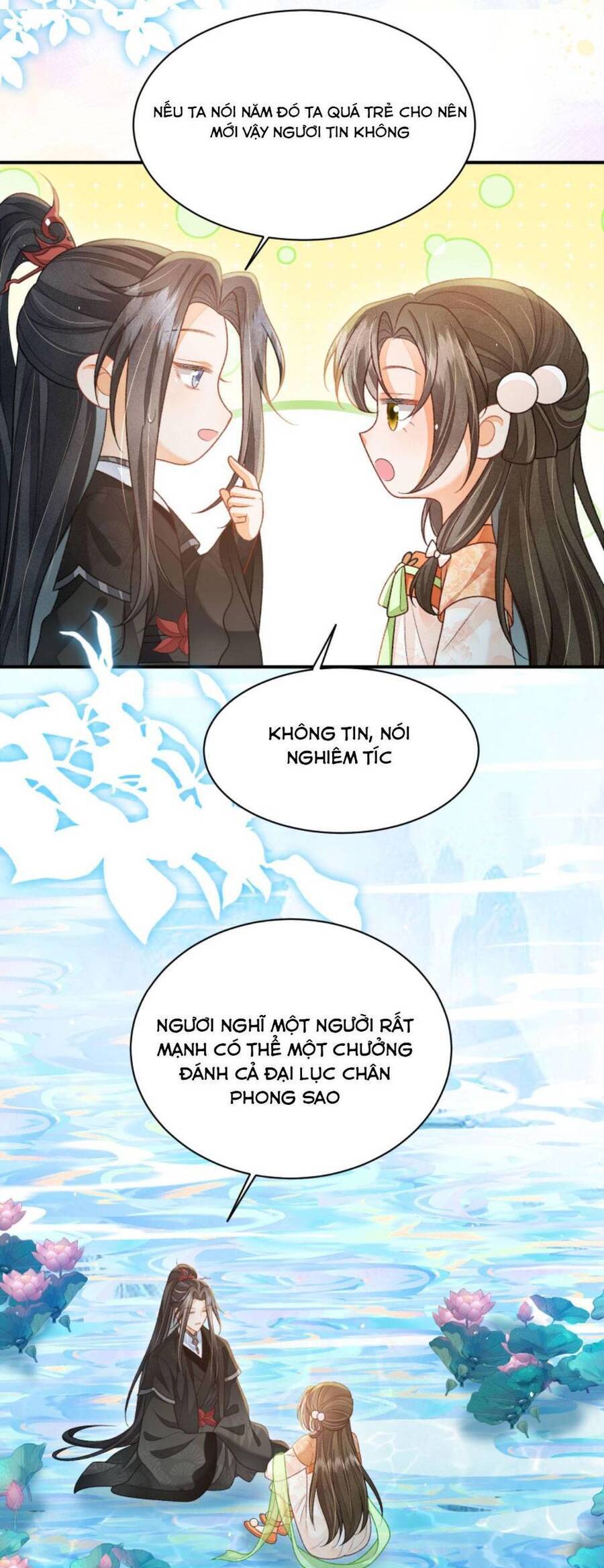 Trăm Kiếp Luân Hồi, Kiếp Này Ta Chỉ Muốn Lười Biếng Chap 126 - Next Chap 127
