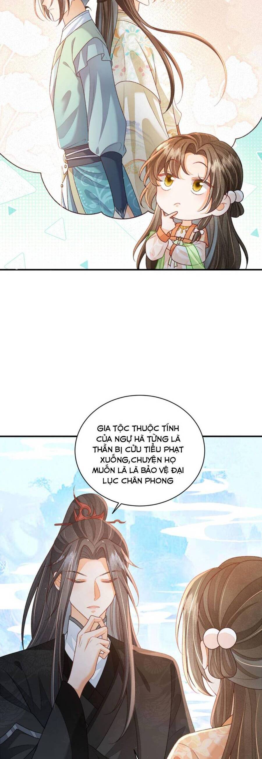 Trăm Kiếp Luân Hồi, Kiếp Này Ta Chỉ Muốn Lười Biếng Chap 126 - Next Chap 127