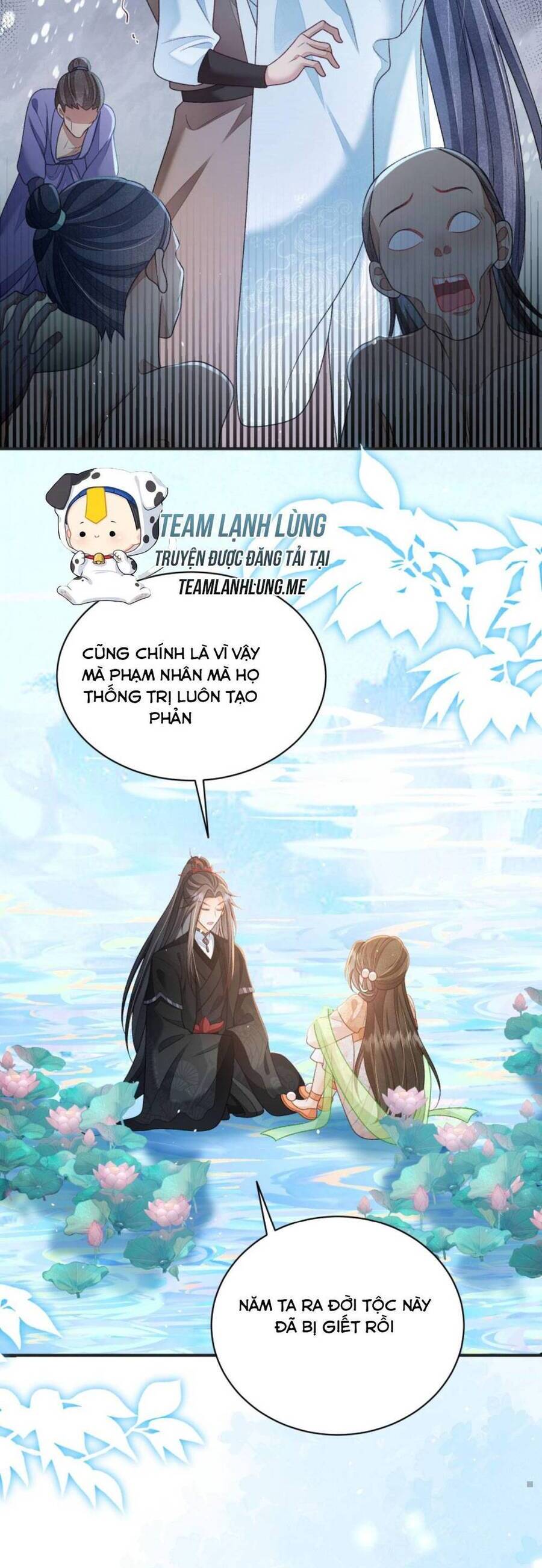 Trăm Kiếp Luân Hồi, Kiếp Này Ta Chỉ Muốn Lười Biếng Chap 126 - Next Chap 127