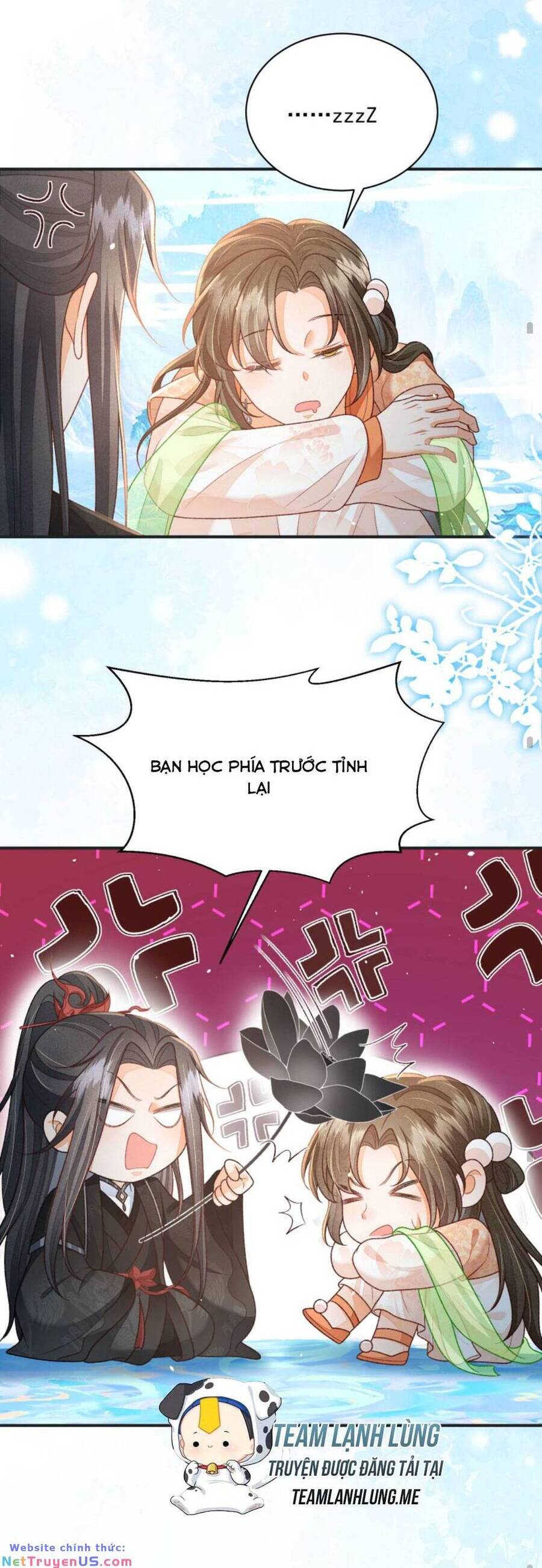Trăm Kiếp Luân Hồi, Kiếp Này Ta Chỉ Muốn Lười Biếng Chap 126 - Next Chap 127