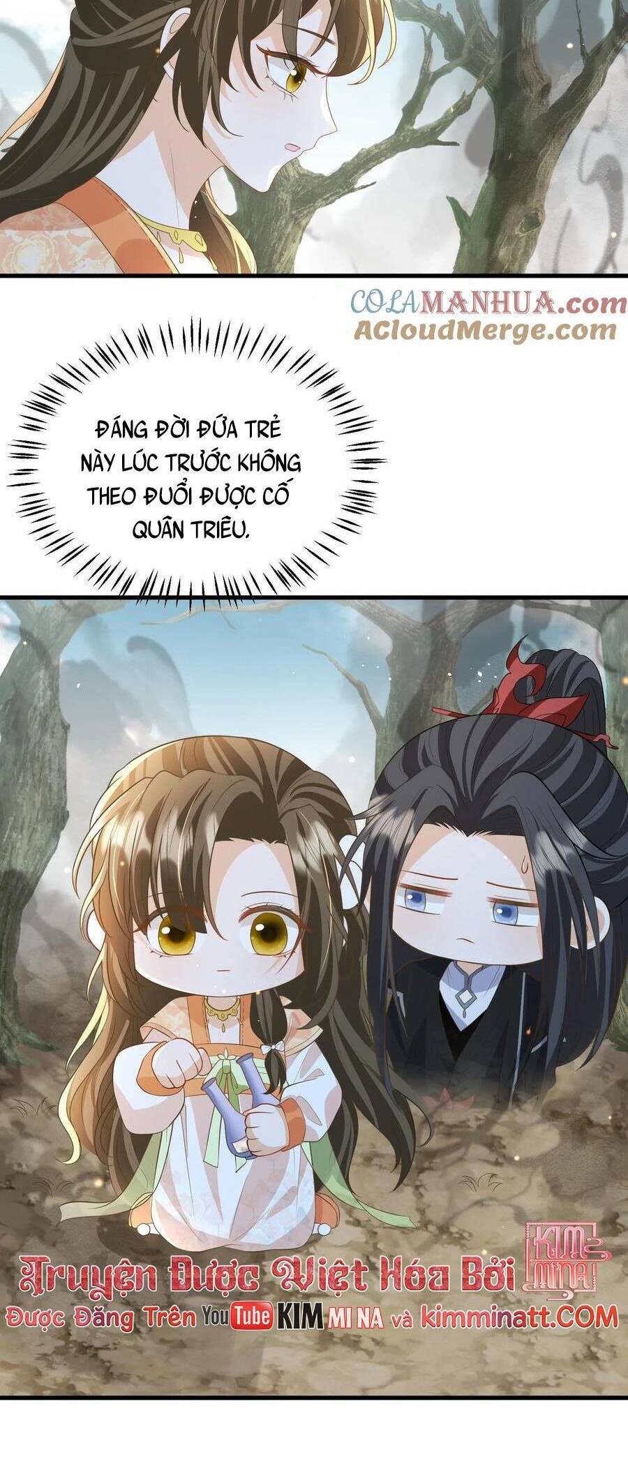 Trăm Kiếp Luân Hồi, Kiếp Này Ta Chỉ Muốn Lười Biếng Chap 127 - Next Chap 128