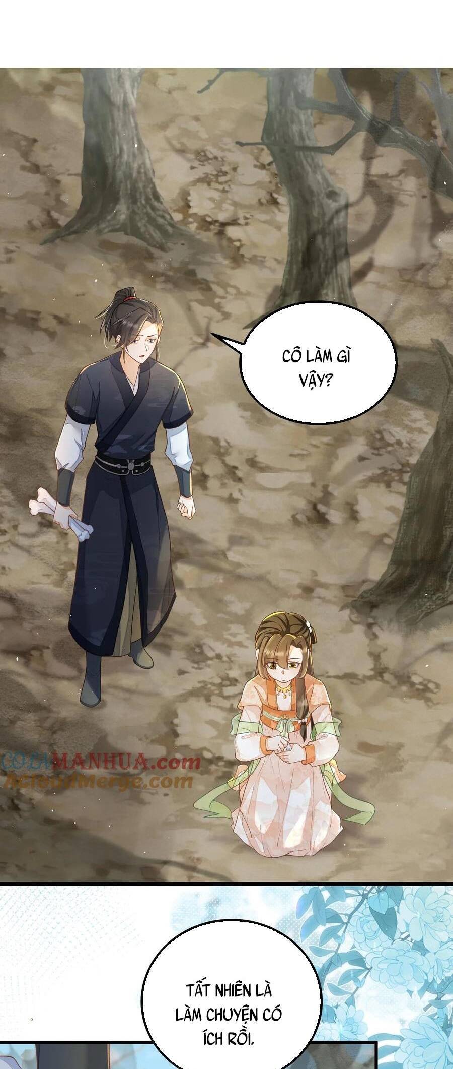 Trăm Kiếp Luân Hồi, Kiếp Này Ta Chỉ Muốn Lười Biếng Chap 127 - Next Chap 128