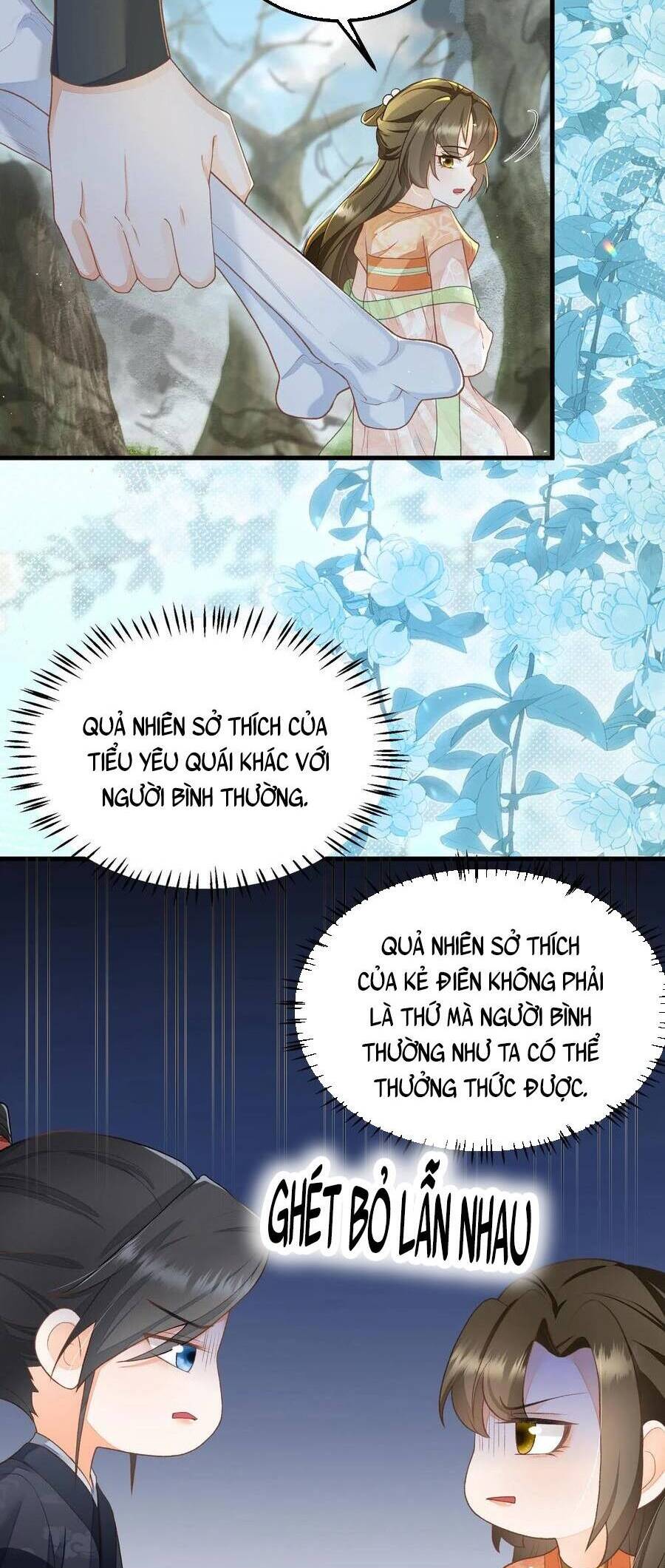 Trăm Kiếp Luân Hồi, Kiếp Này Ta Chỉ Muốn Lười Biếng Chap 127 - Next Chap 128