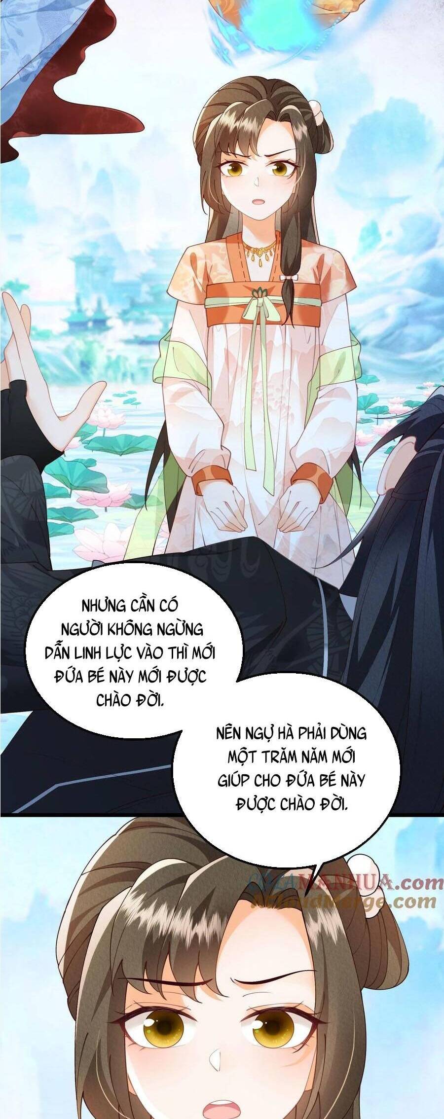 Trăm Kiếp Luân Hồi, Kiếp Này Ta Chỉ Muốn Lười Biếng Chap 127 - Next Chap 128