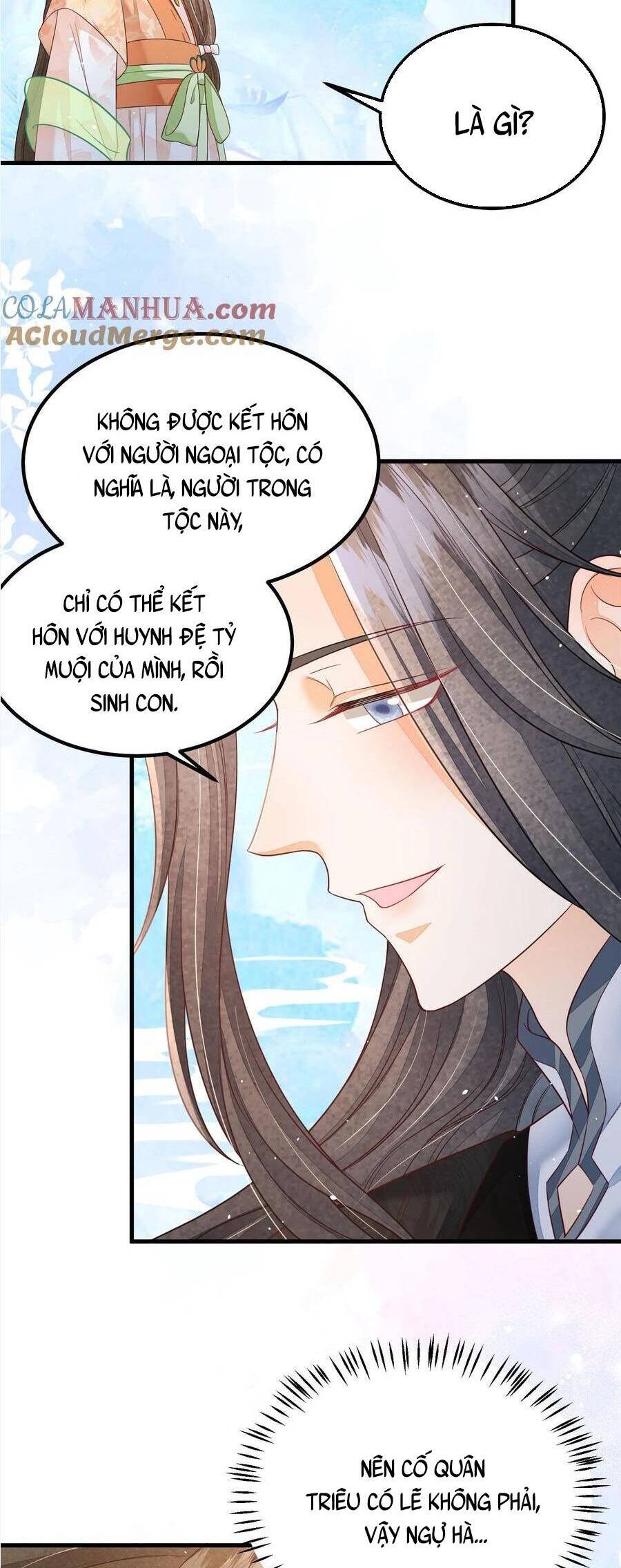 Trăm Kiếp Luân Hồi, Kiếp Này Ta Chỉ Muốn Lười Biếng Chap 127 - Next Chap 128