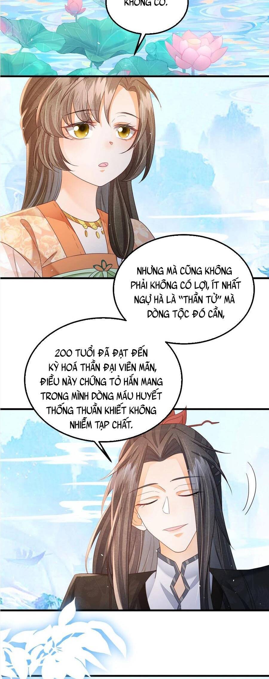 Trăm Kiếp Luân Hồi, Kiếp Này Ta Chỉ Muốn Lười Biếng Chap 127 - Next Chap 128