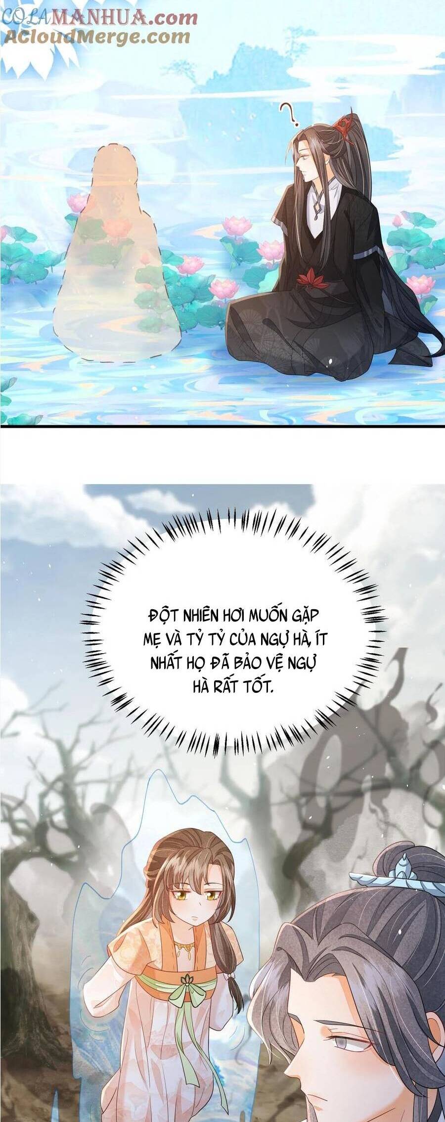 Trăm Kiếp Luân Hồi, Kiếp Này Ta Chỉ Muốn Lười Biếng Chap 127 - Next Chap 128