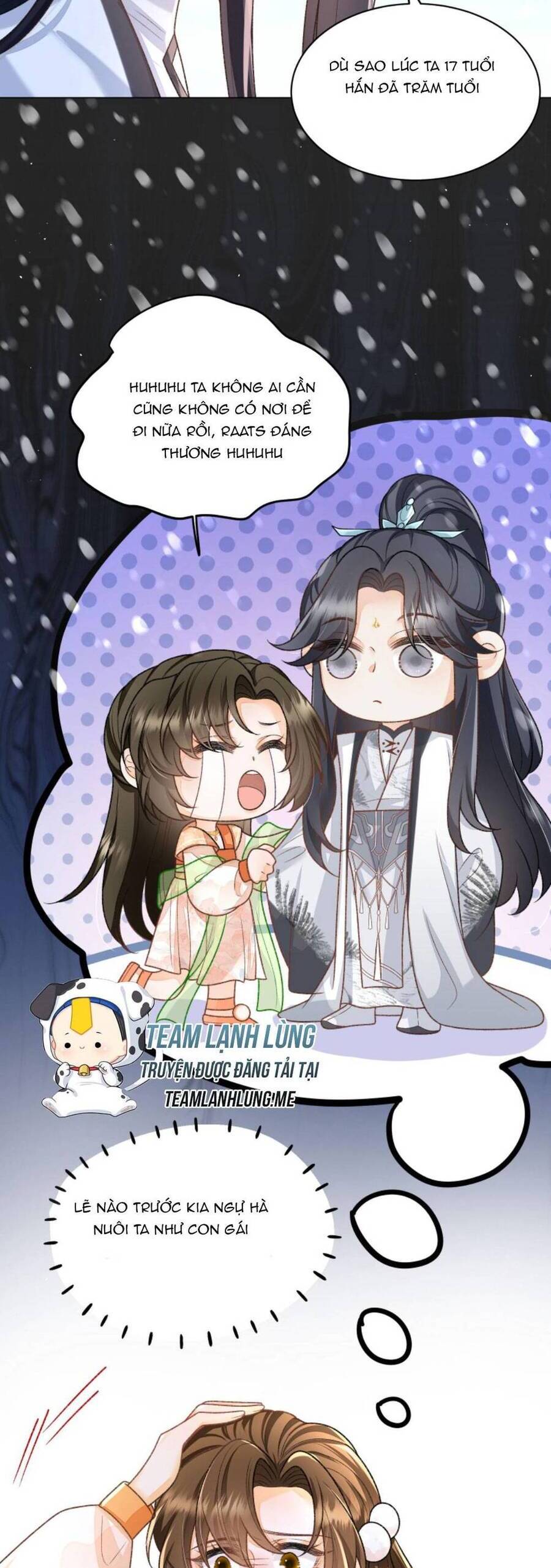 Trăm Kiếp Luân Hồi, Kiếp Này Ta Chỉ Muốn Lười Biếng Chap 129 - Next Chap 130