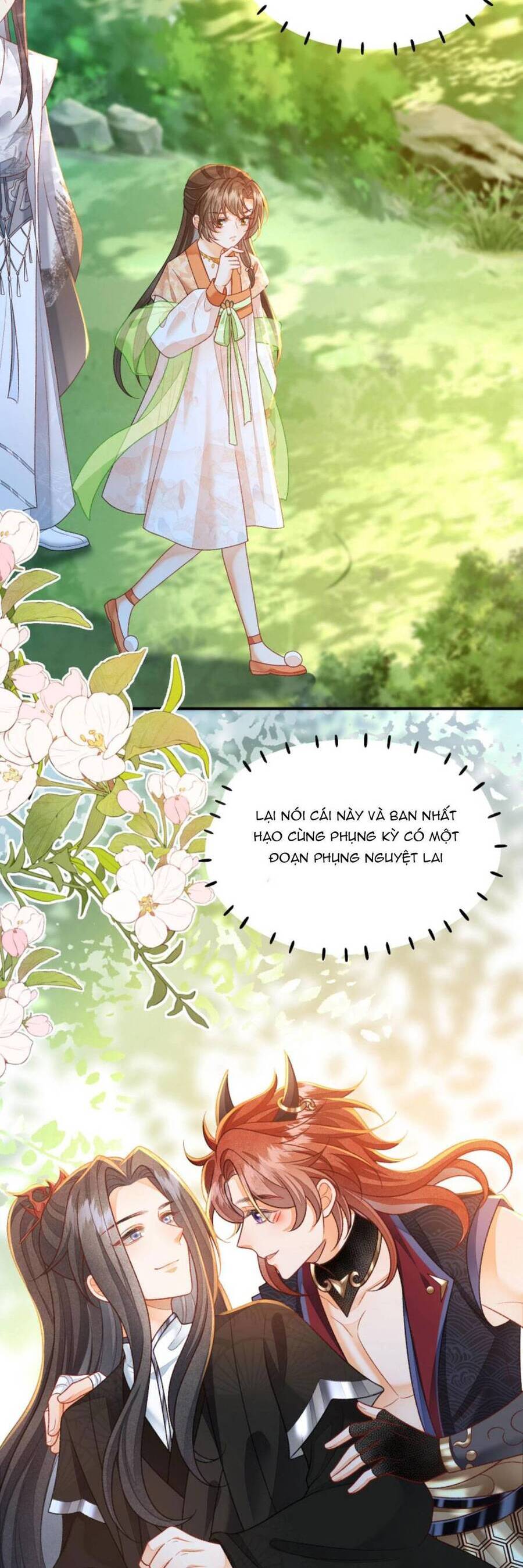 Trăm Kiếp Luân Hồi, Kiếp Này Ta Chỉ Muốn Lười Biếng Chap 129 - Next Chap 130