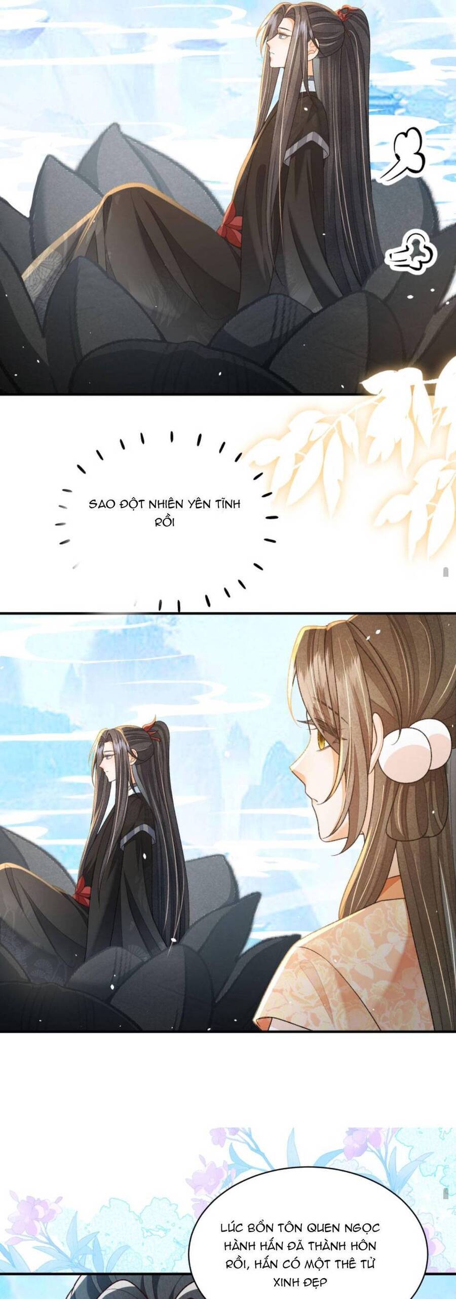 Trăm Kiếp Luân Hồi, Kiếp Này Ta Chỉ Muốn Lười Biếng Chap 129 - Next Chap 130