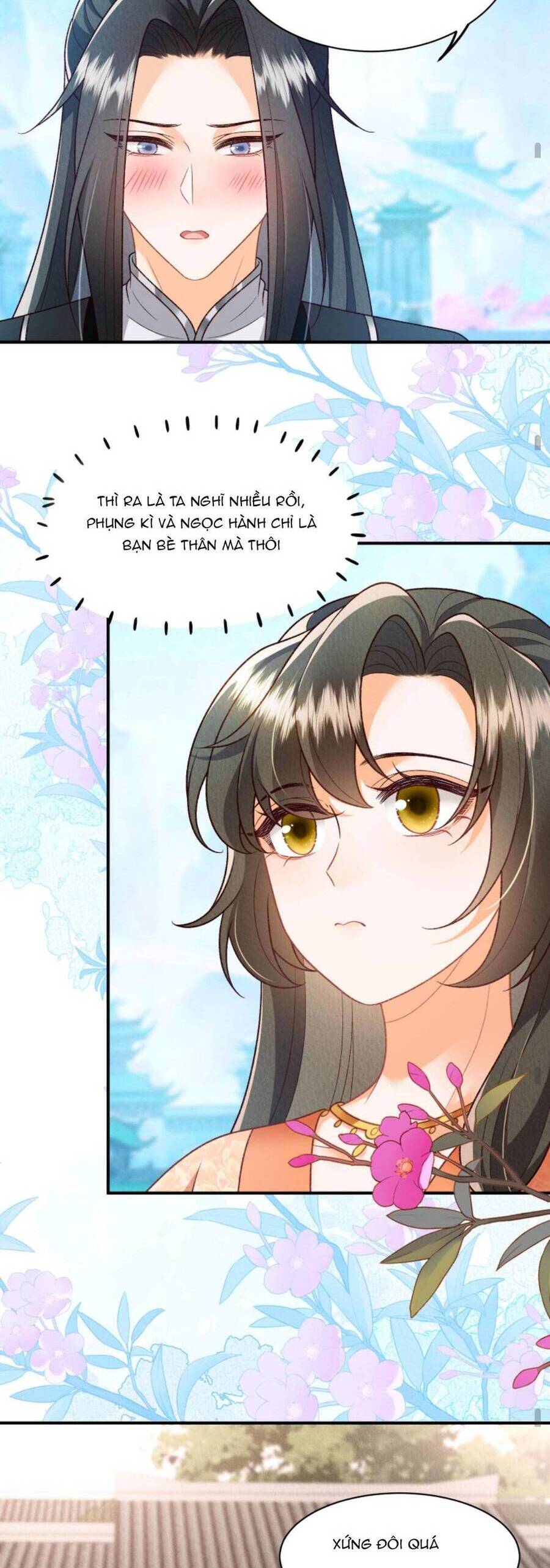 Trăm Kiếp Luân Hồi, Kiếp Này Ta Chỉ Muốn Lười Biếng Chap 129 - Next Chap 130