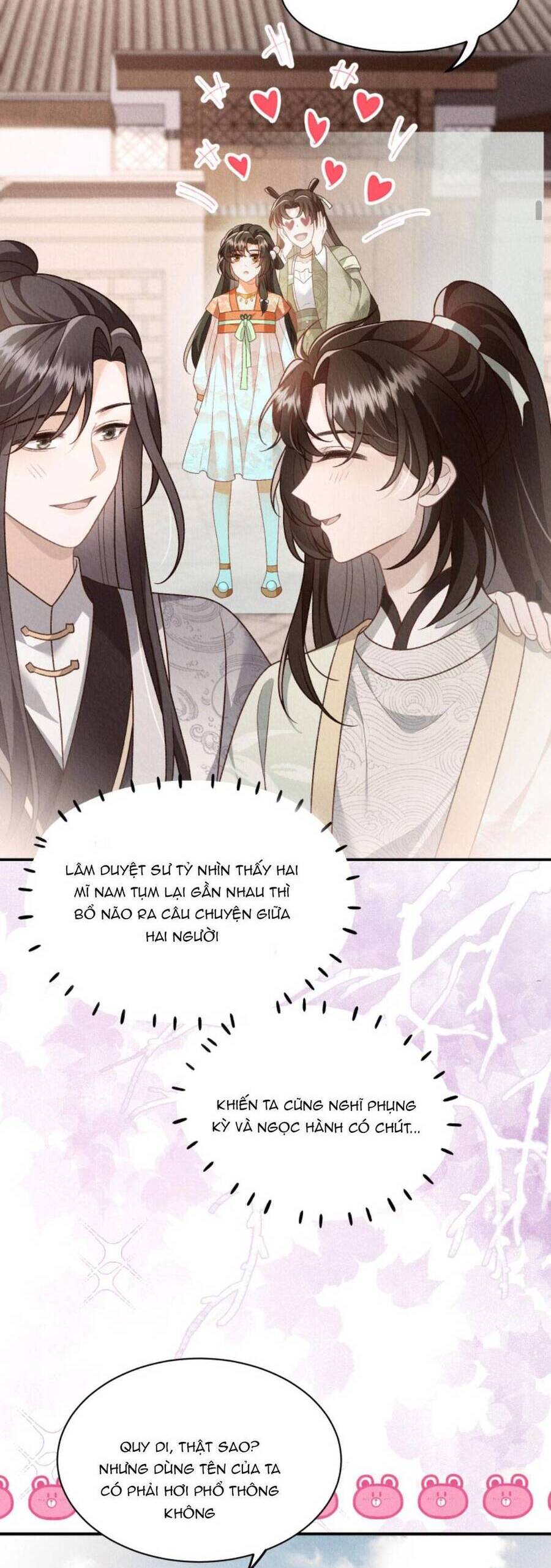 Trăm Kiếp Luân Hồi, Kiếp Này Ta Chỉ Muốn Lười Biếng Chap 129 - Next Chap 130