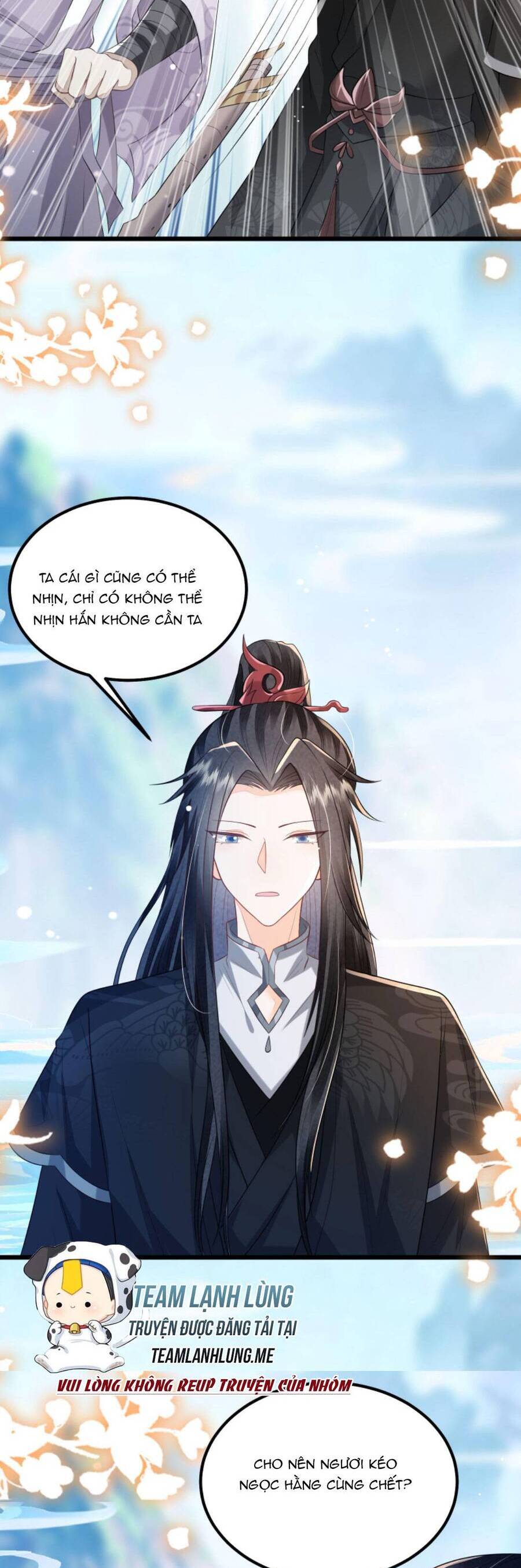 Trăm Kiếp Luân Hồi, Kiếp Này Ta Chỉ Muốn Lười Biếng Chap 130 - Next Chap 131