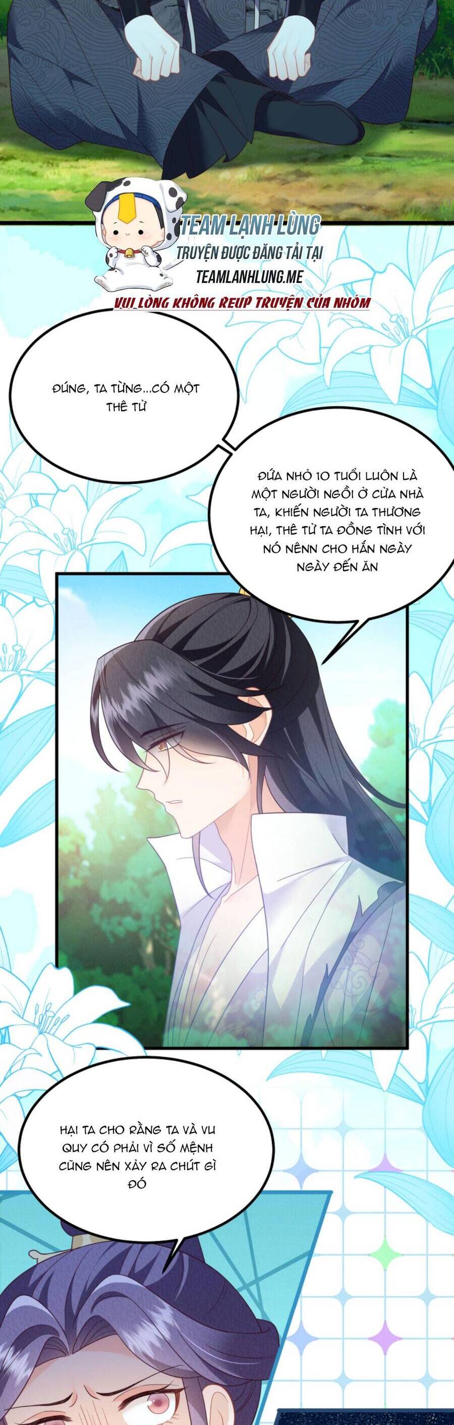 Trăm Kiếp Luân Hồi, Kiếp Này Ta Chỉ Muốn Lười Biếng Chap 130 - Next Chap 131
